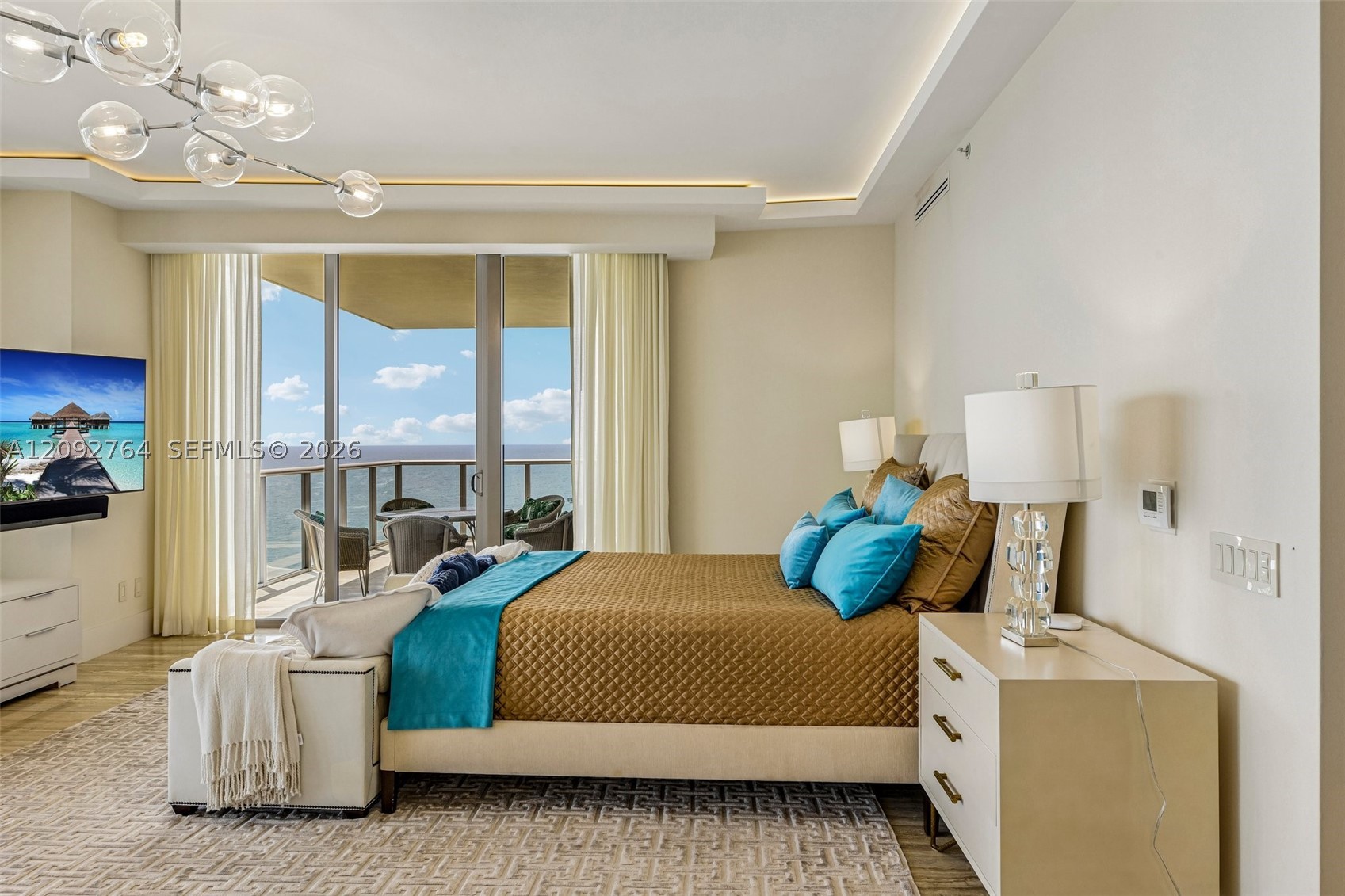 9701 Collins Ave #2601, Bal Harbour FL 33154