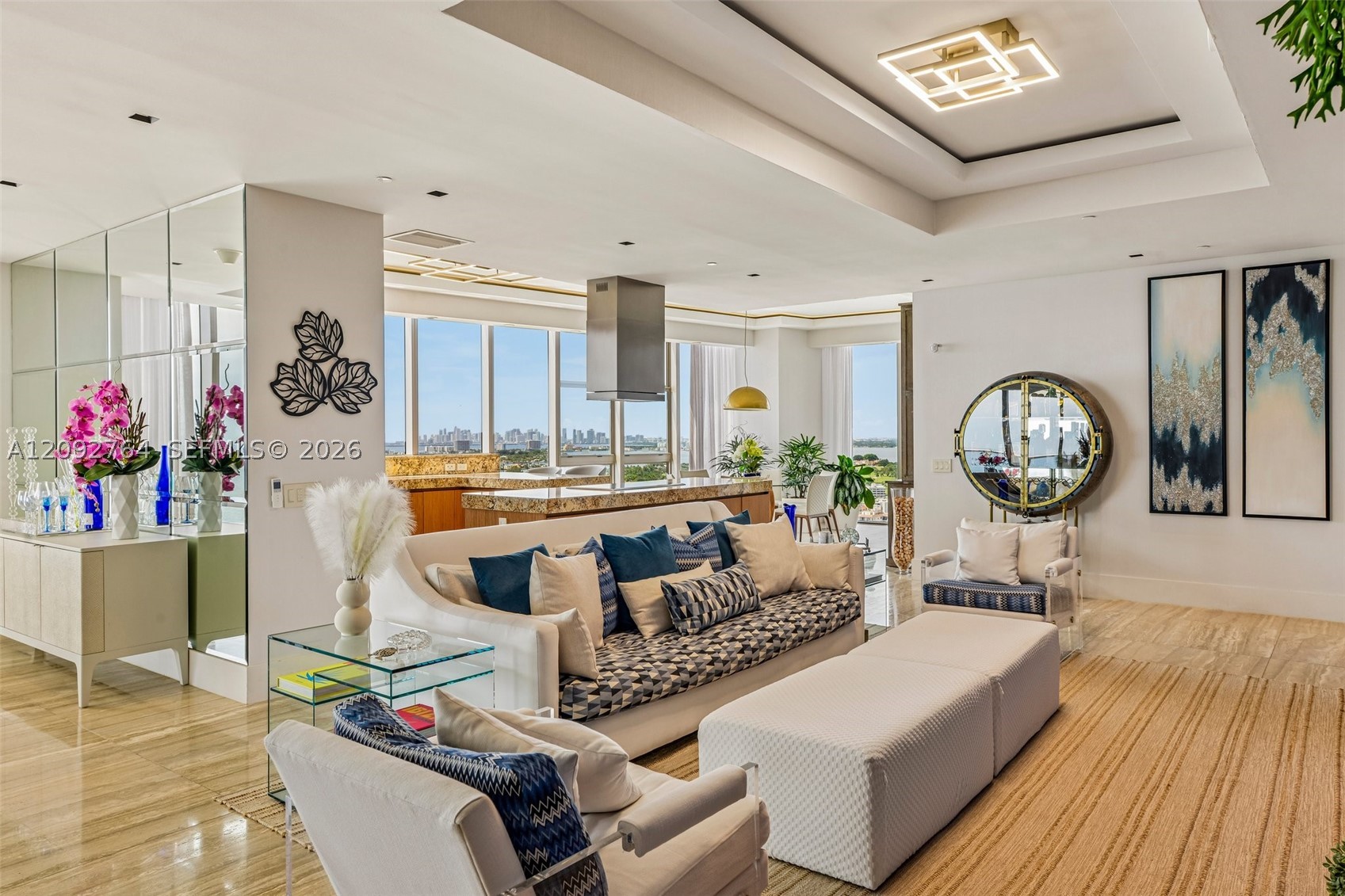 9701 Collins Ave #2601, Bal Harbour FL 33154