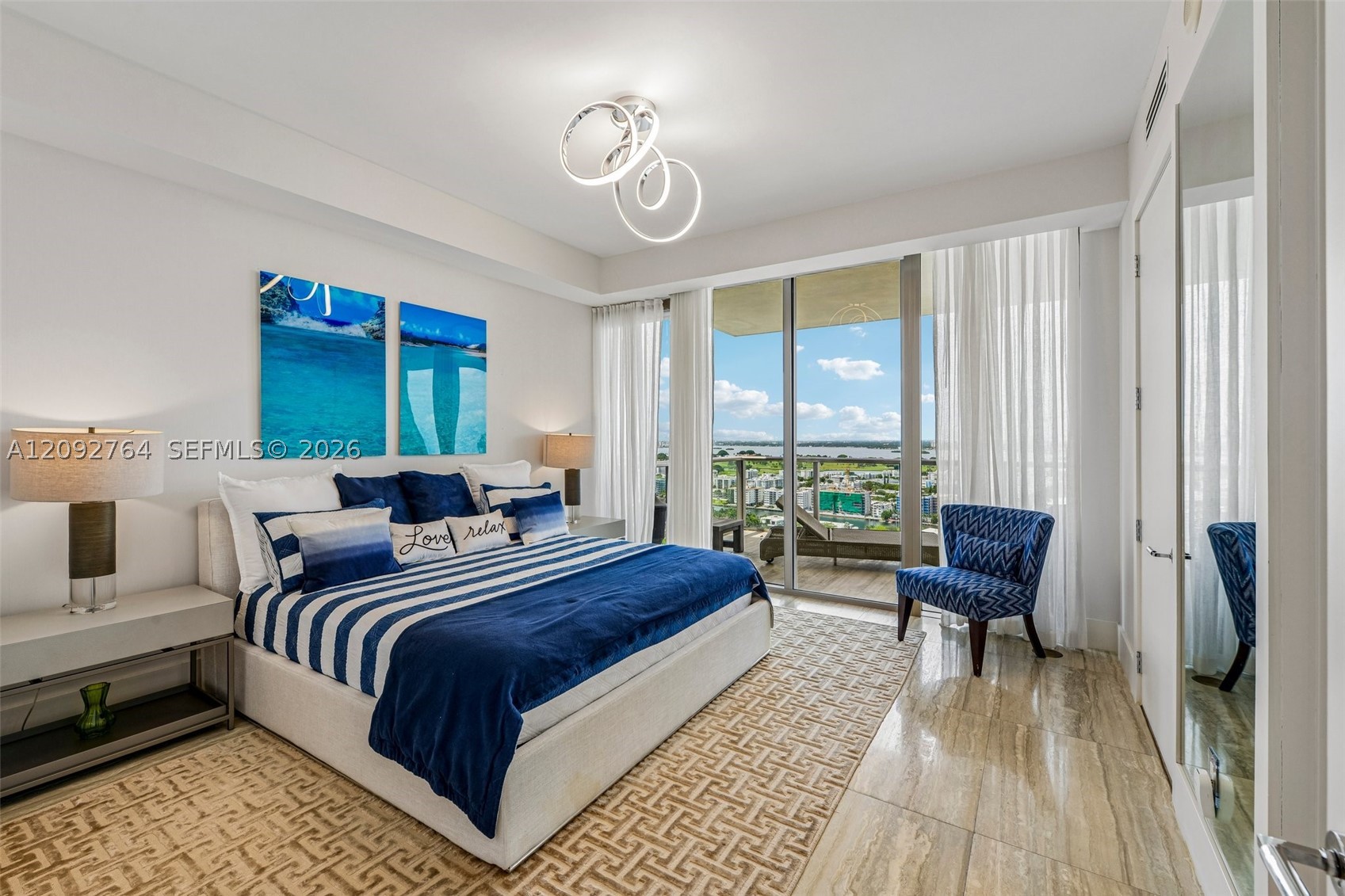 9701 Collins Ave #2601, Bal Harbour FL 33154