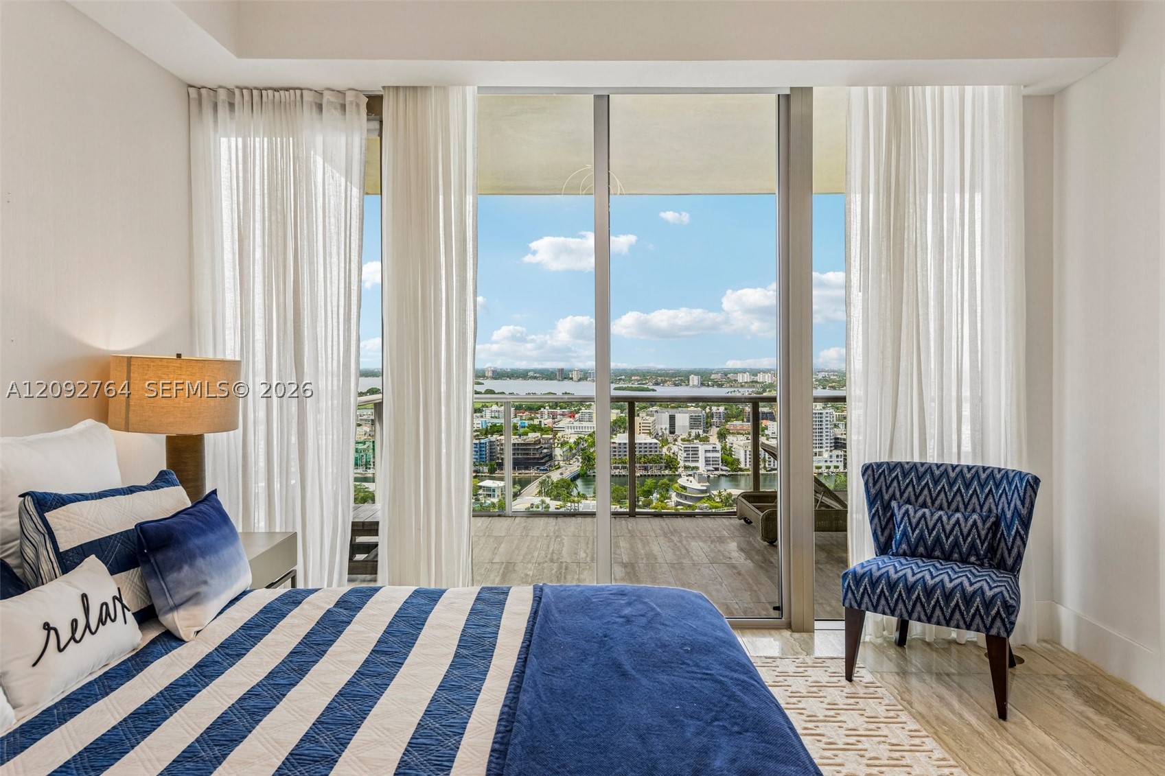 9701 Collins Ave #2601, Bal Harbour FL 33154