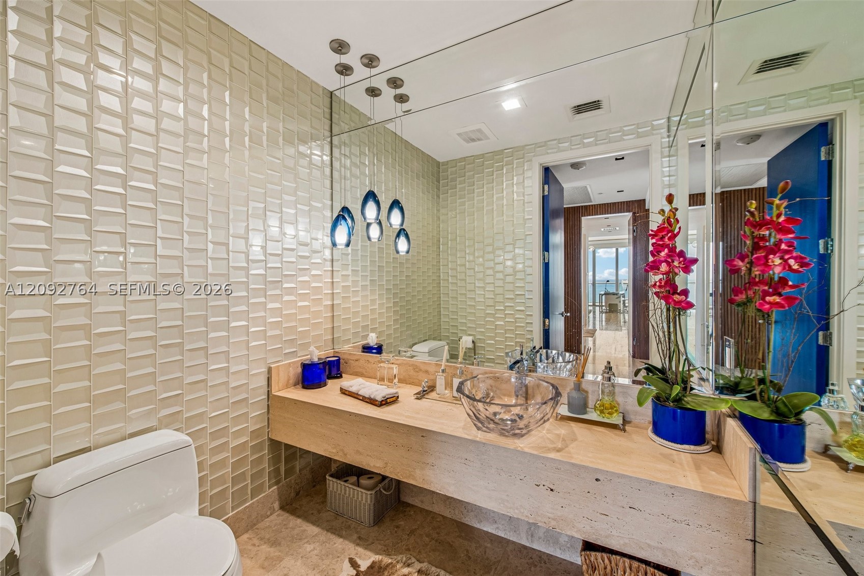 9701 Collins Ave #2601, Bal Harbour FL 33154