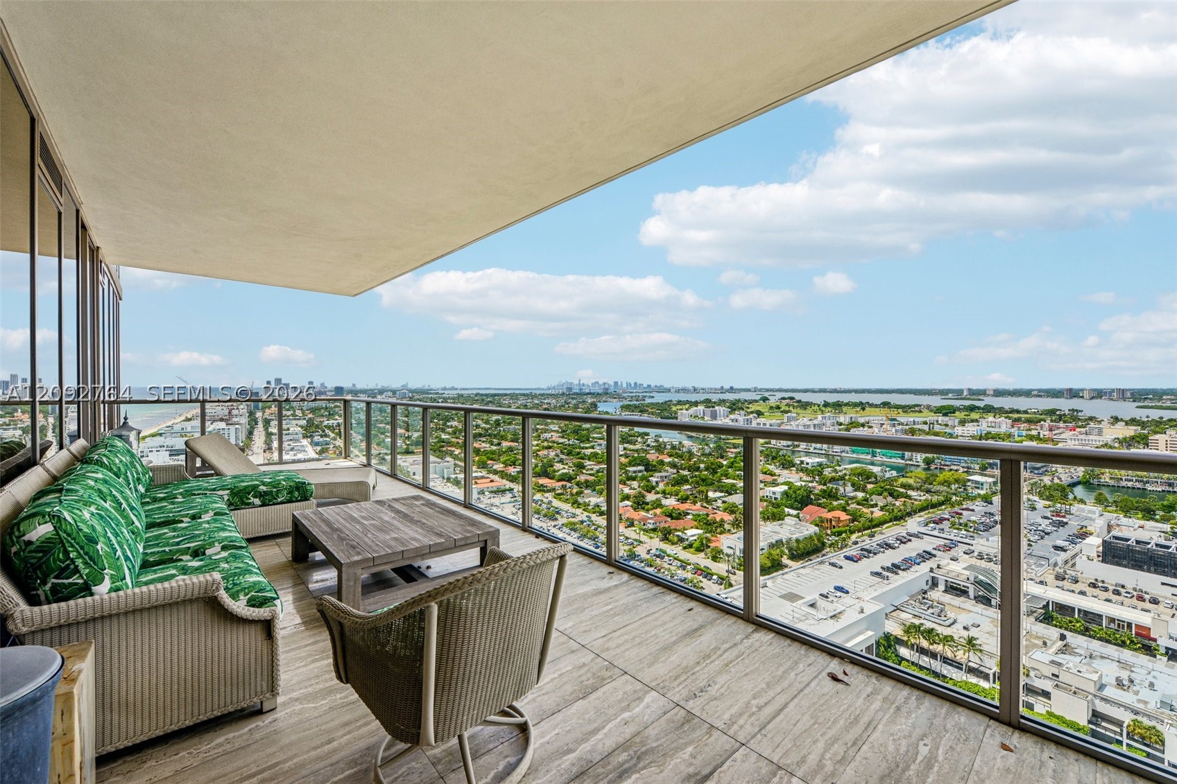 9701 Collins Ave #2601, Bal Harbour FL 33154