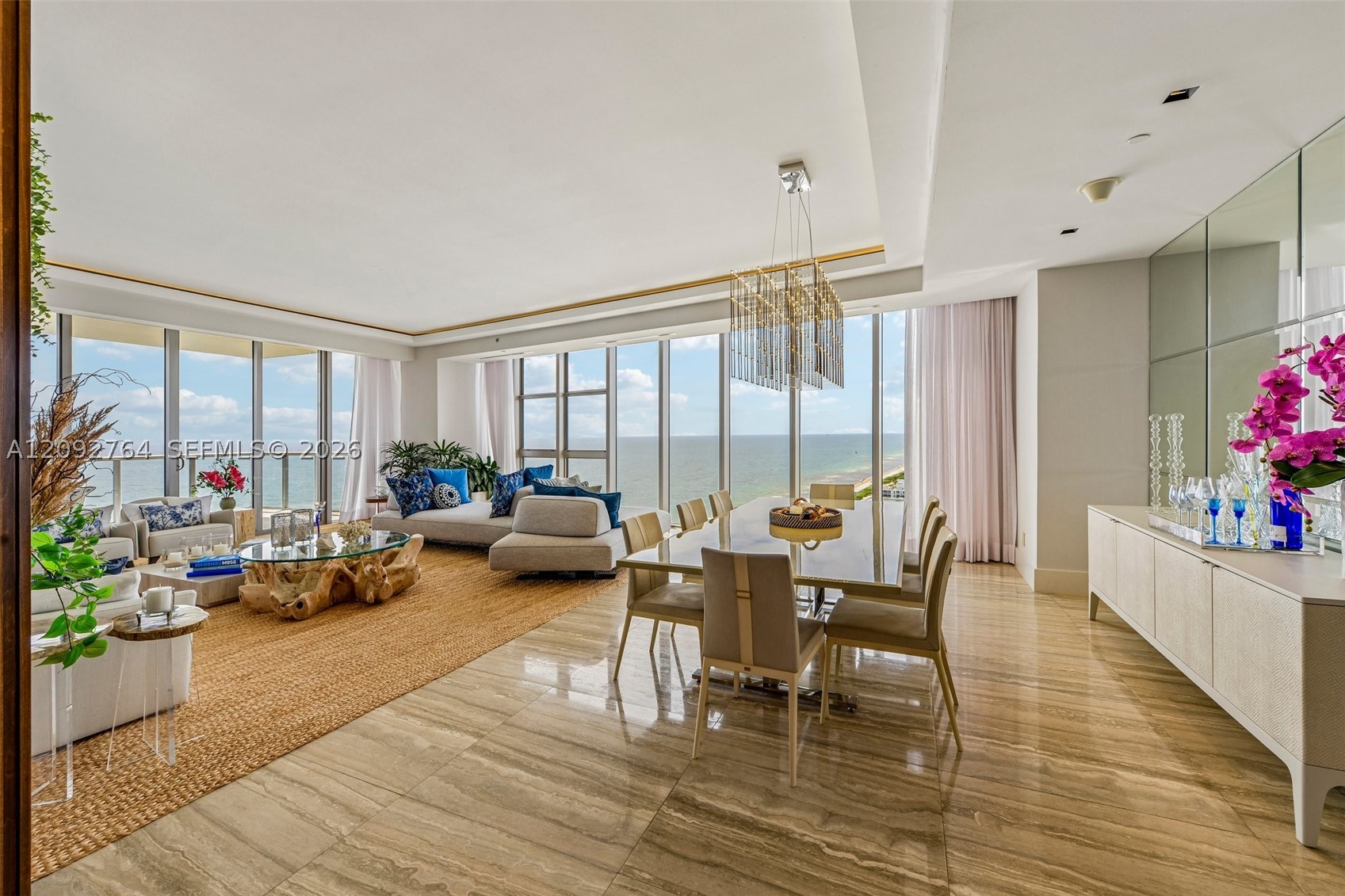 9701 Collins Ave #2601, Bal Harbour FL 33154