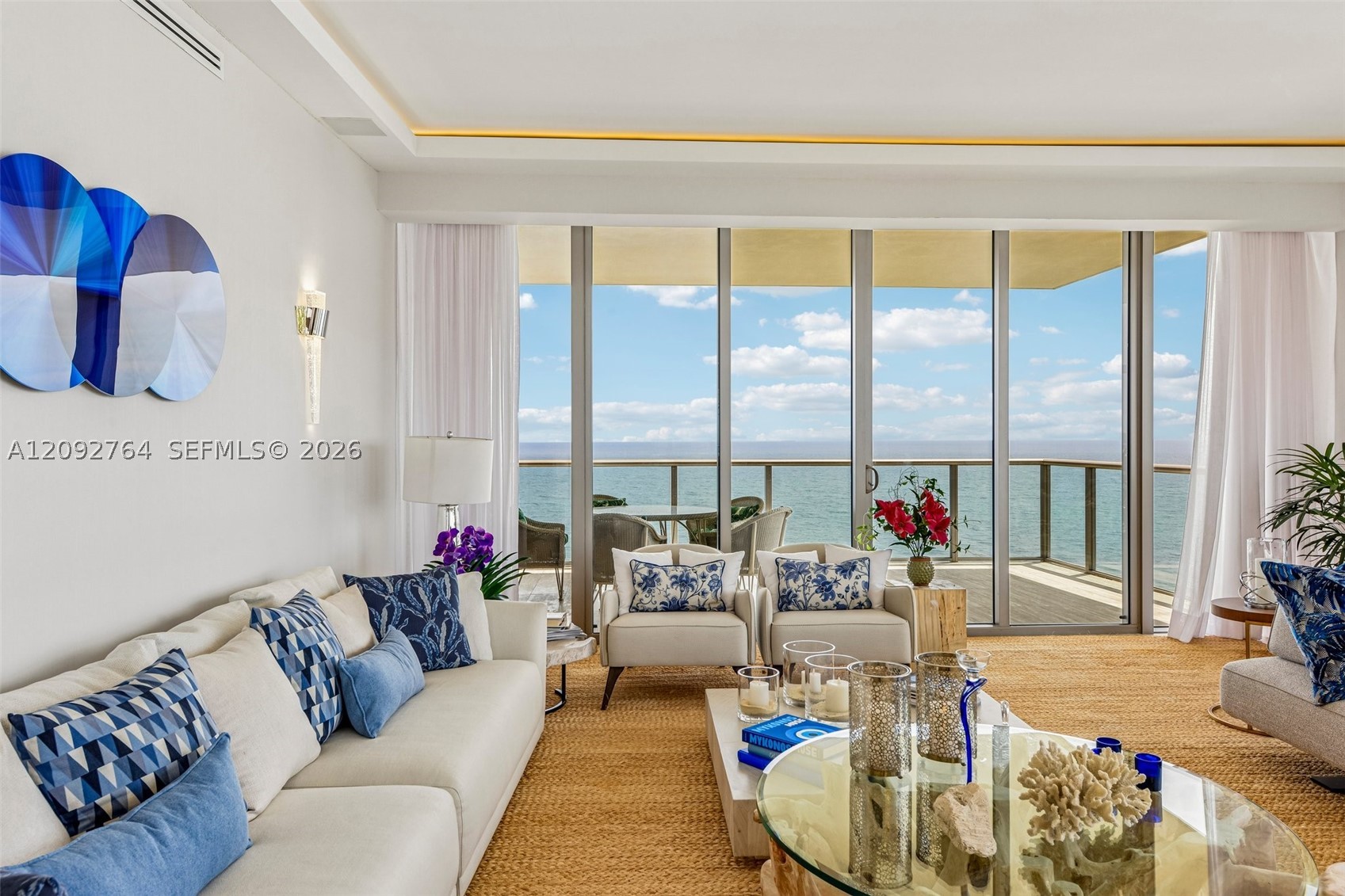 9701 Collins Ave #2601, Bal Harbour FL 33154