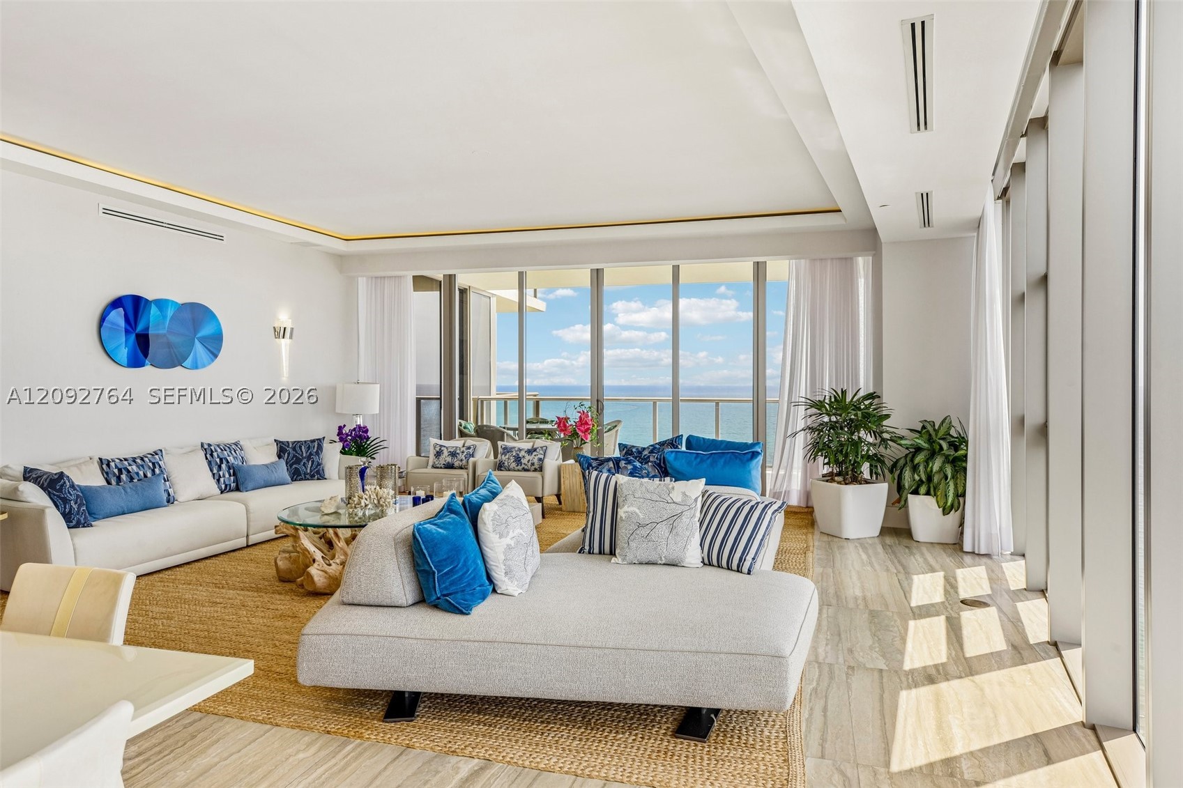 9701 Collins Ave #2601, Bal Harbour FL 33154