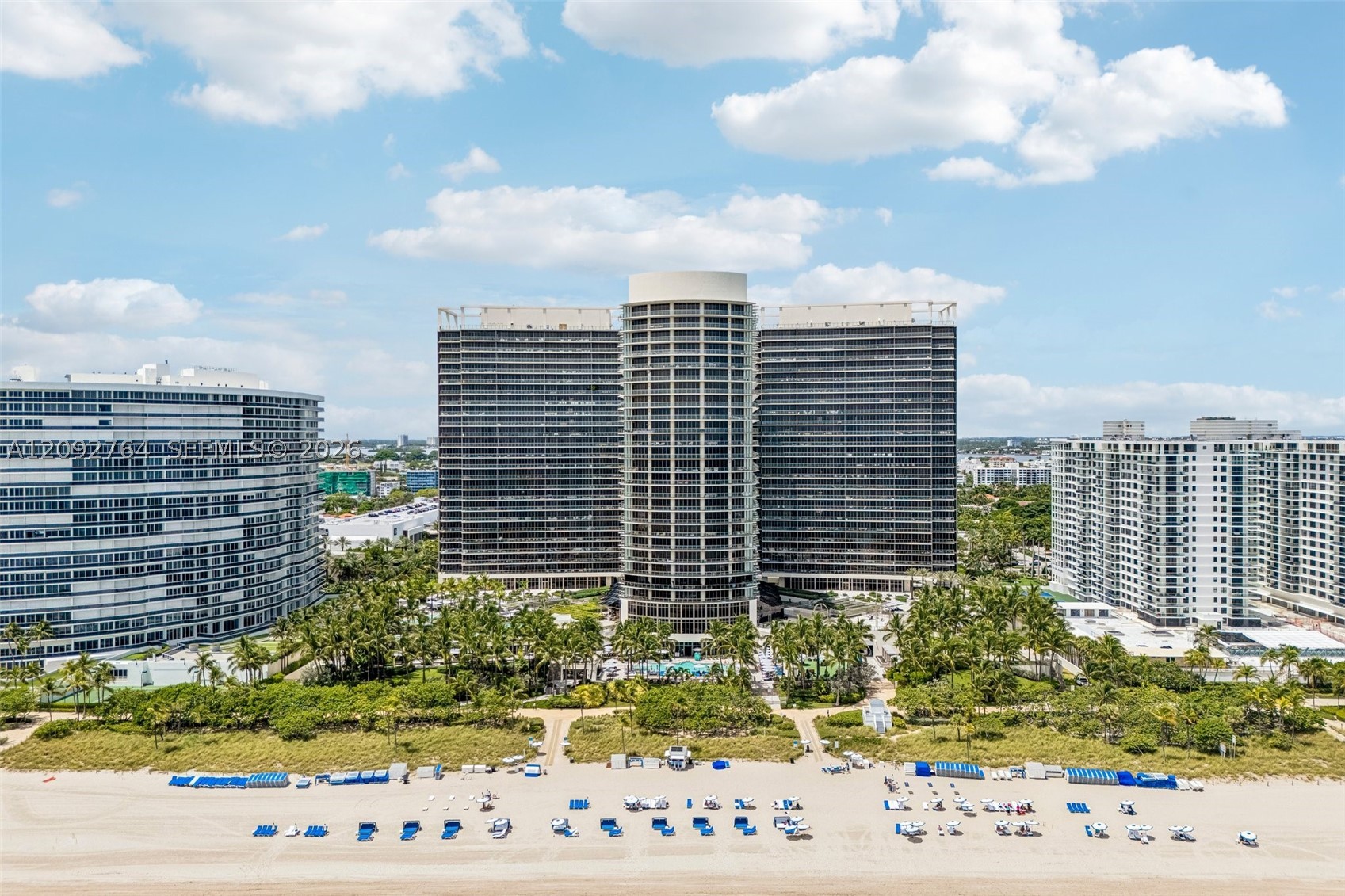 9701 Collins Ave #2601, Bal Harbour FL 33154