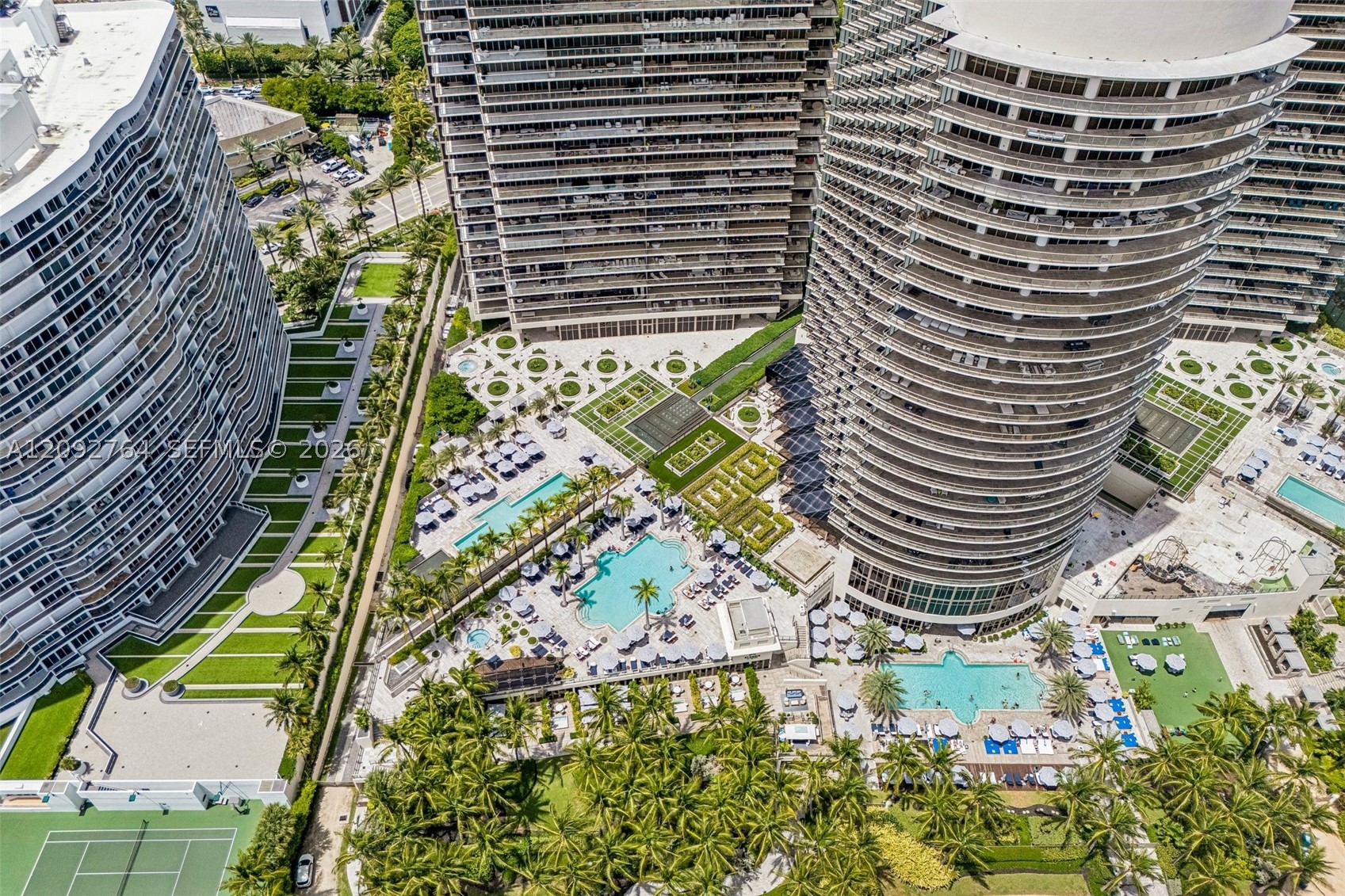 9701 Collins Ave #2601, Bal Harbour FL 33154