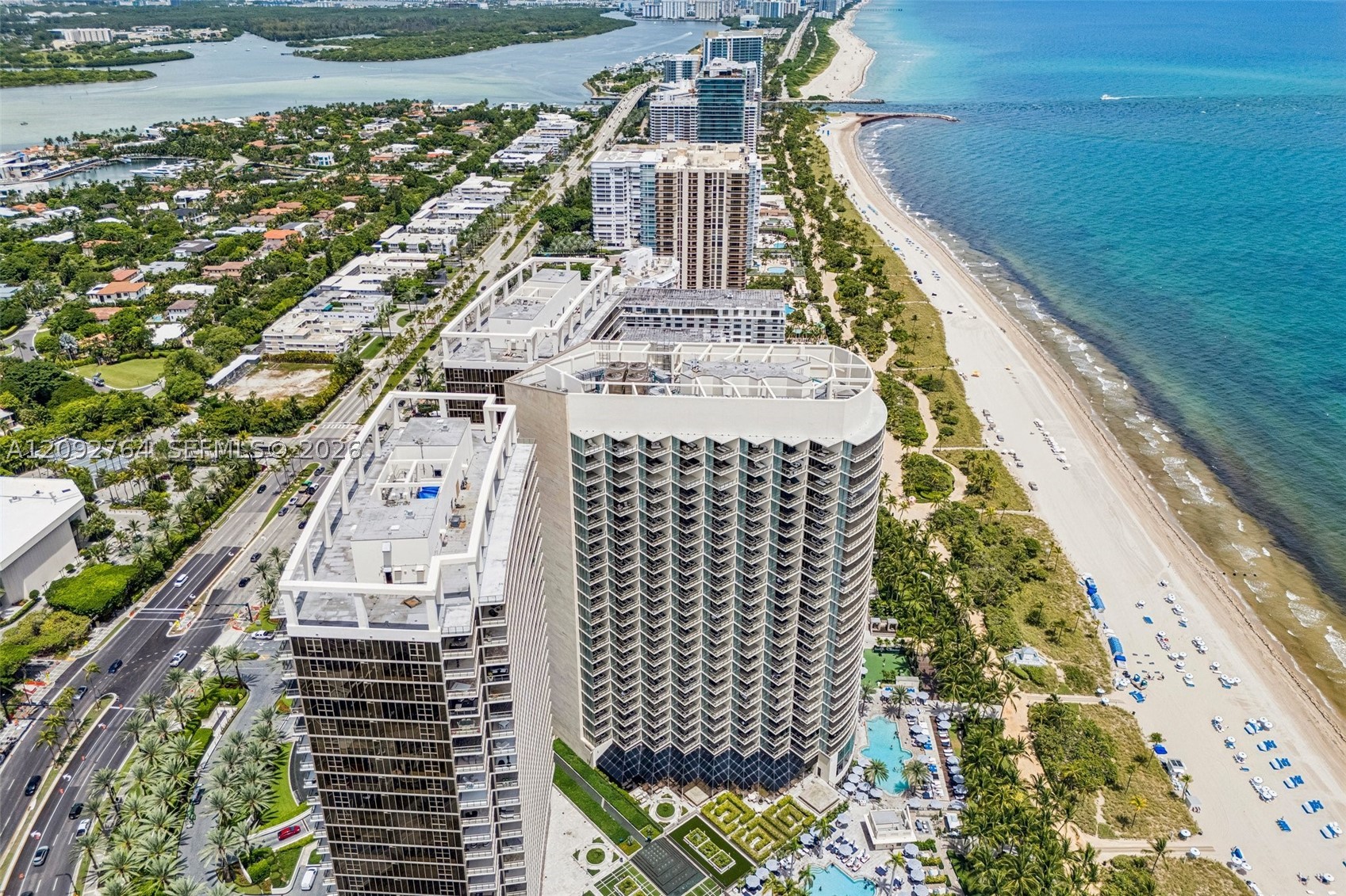 9701 Collins Ave #2601, Bal Harbour FL 33154