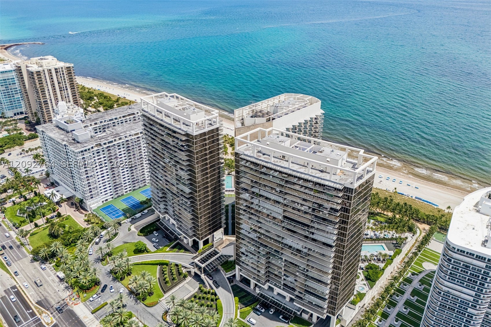 9701 Collins Ave #2601, Bal Harbour FL 33154