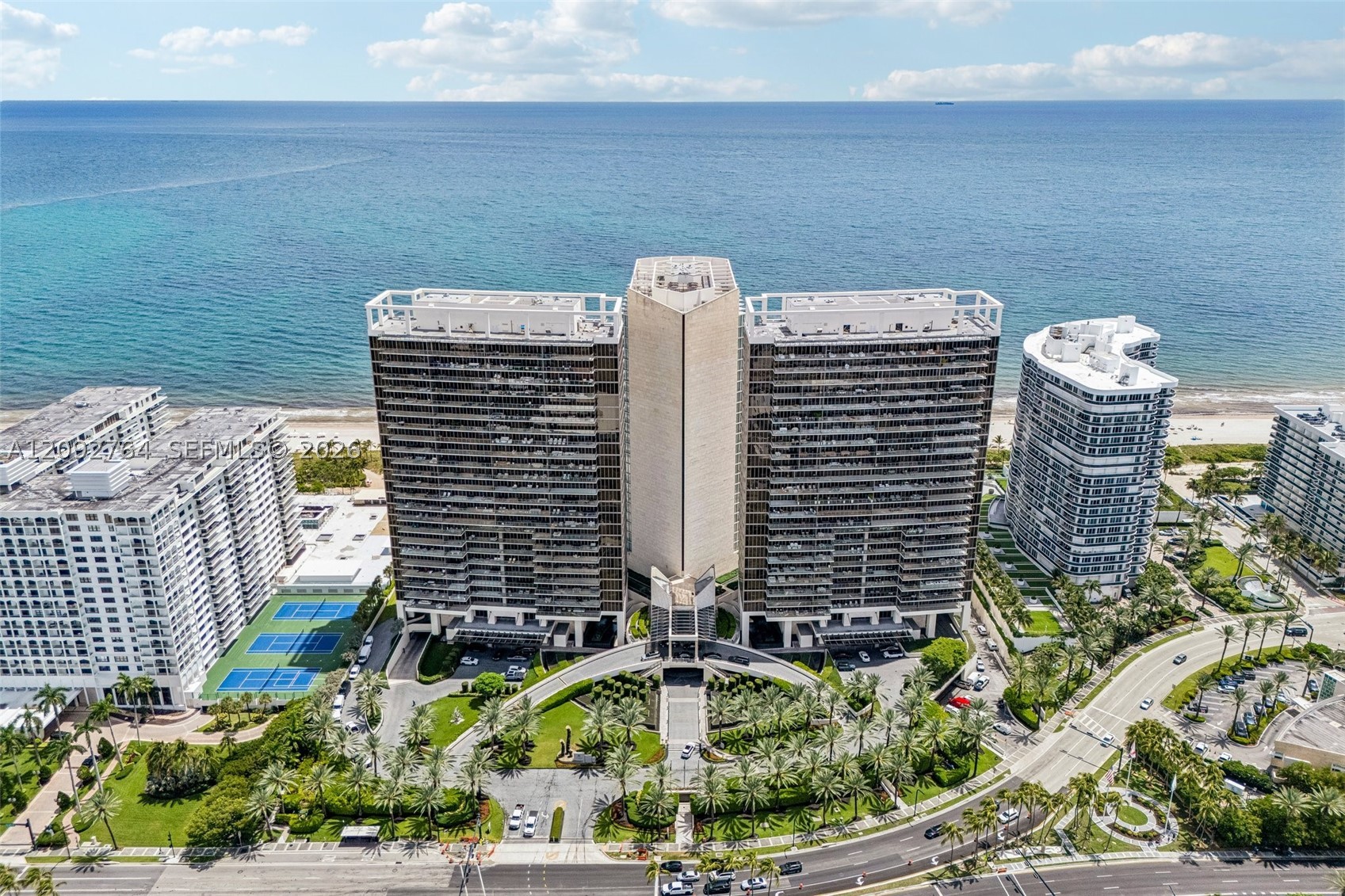 9701 Collins Ave #2601, Bal Harbour FL 33154