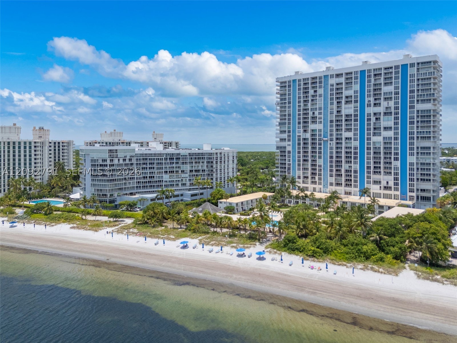 881 Ocean Dr #20E, Key Biscayne FL 33149
