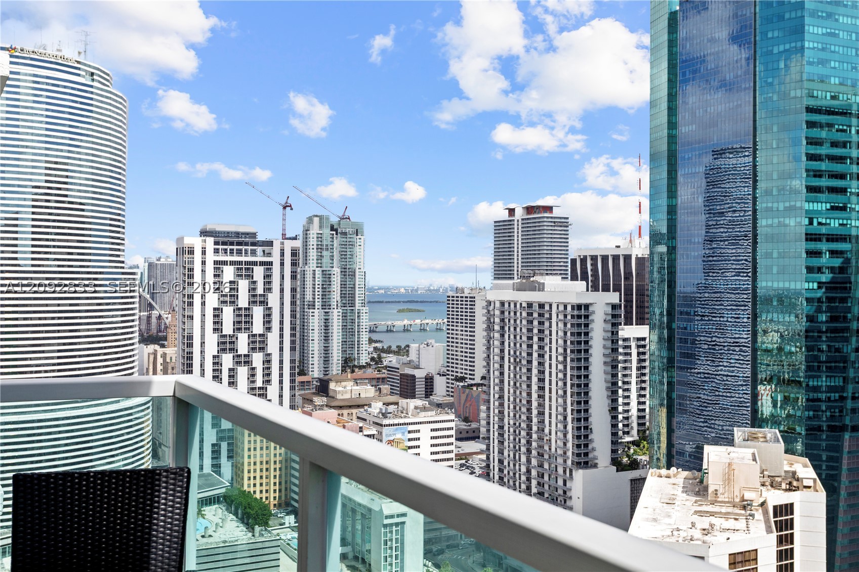 31 SE 5th St #4018, Miami FL 33131