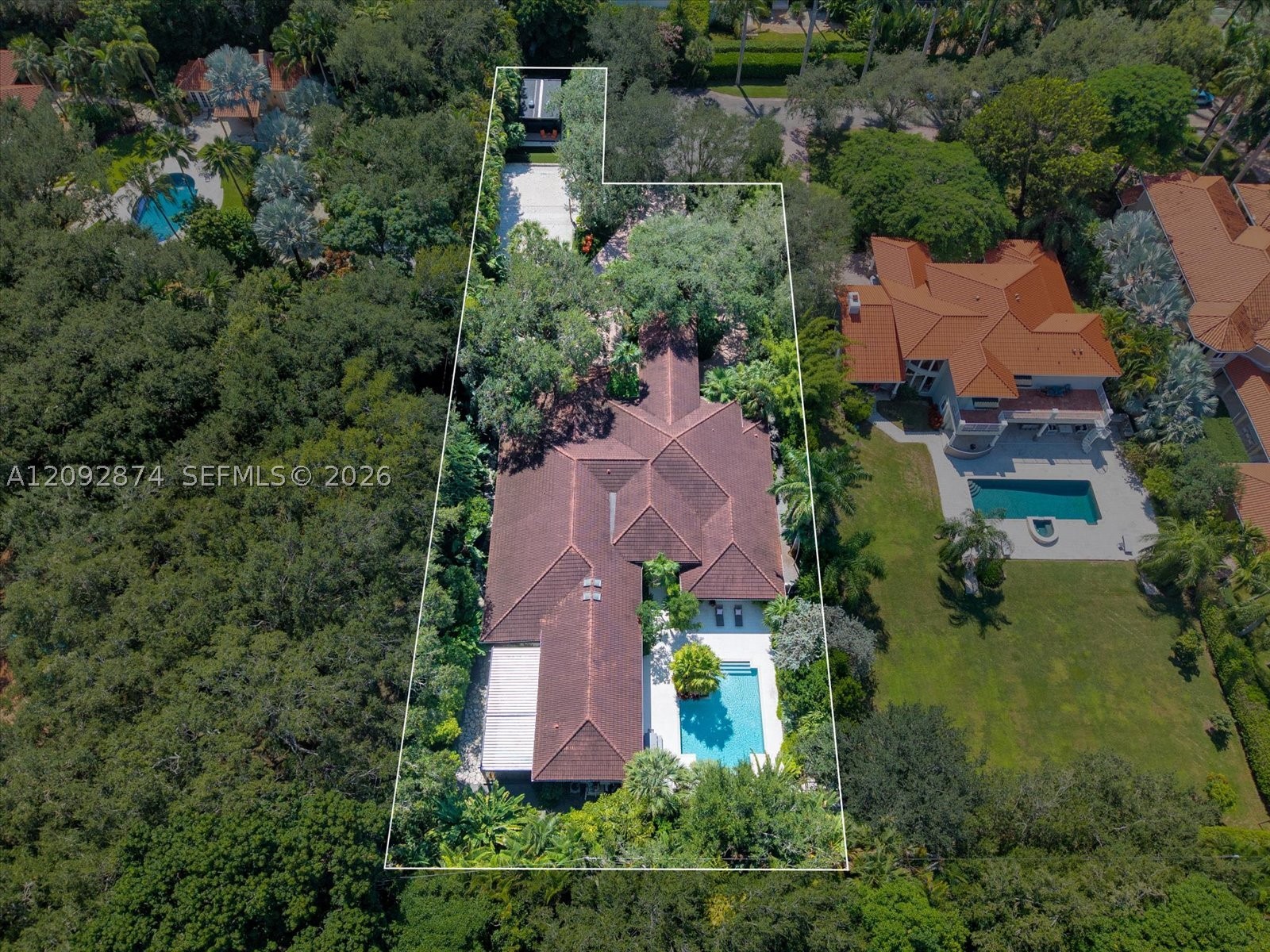 4801 SW 74th Ter, Miami FL 33143