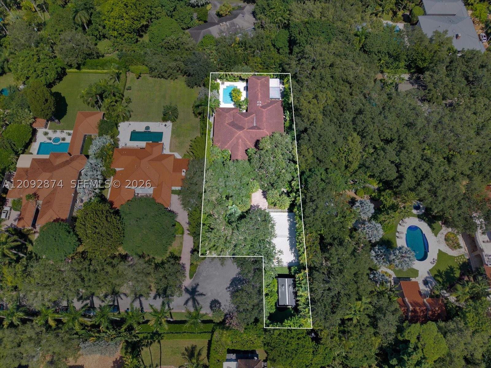 4801 SW 74th Ter, Miami FL 33143