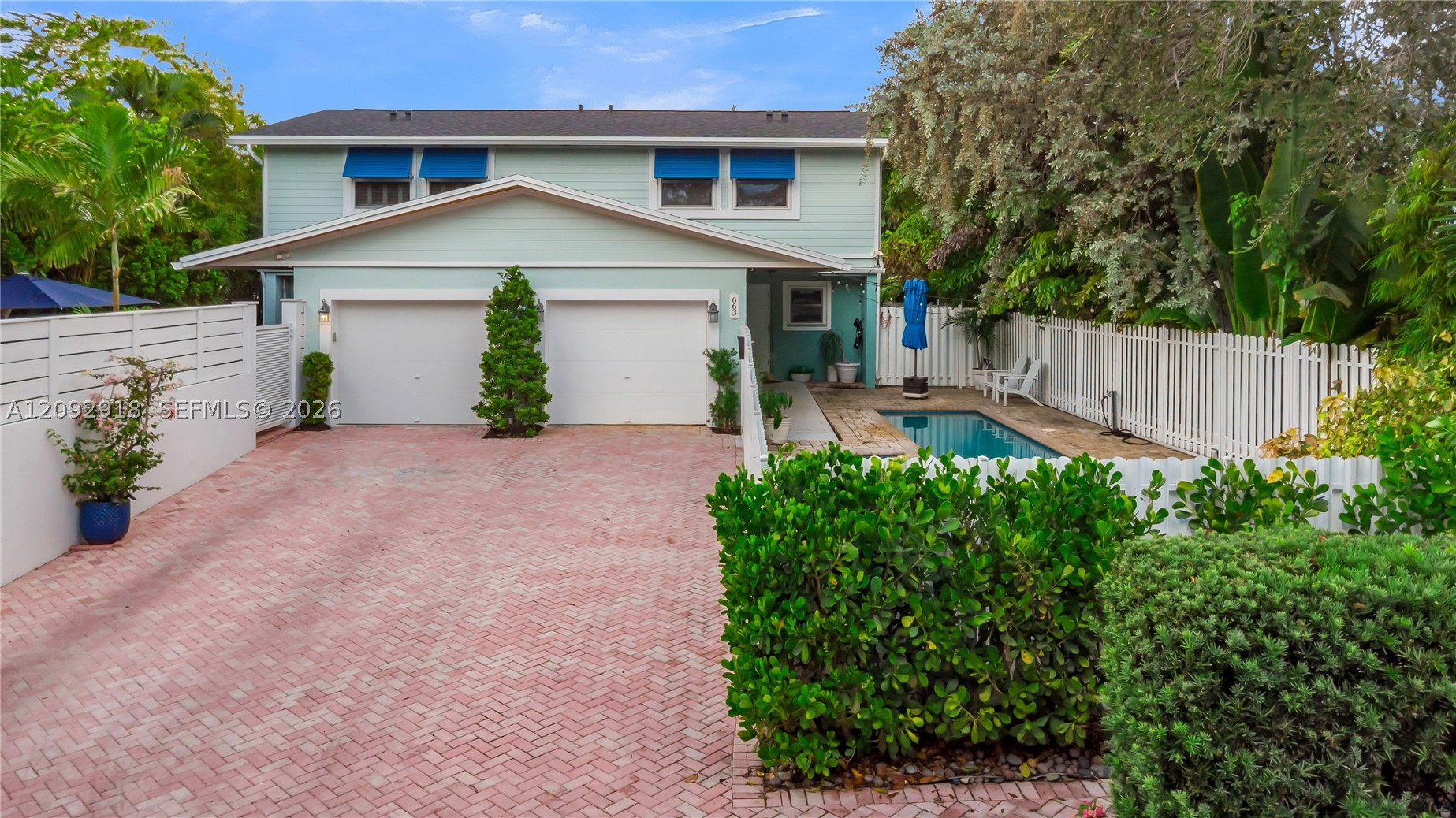 663 Ponce De Leon Dr #2, Fort Lauderdale FL 33316