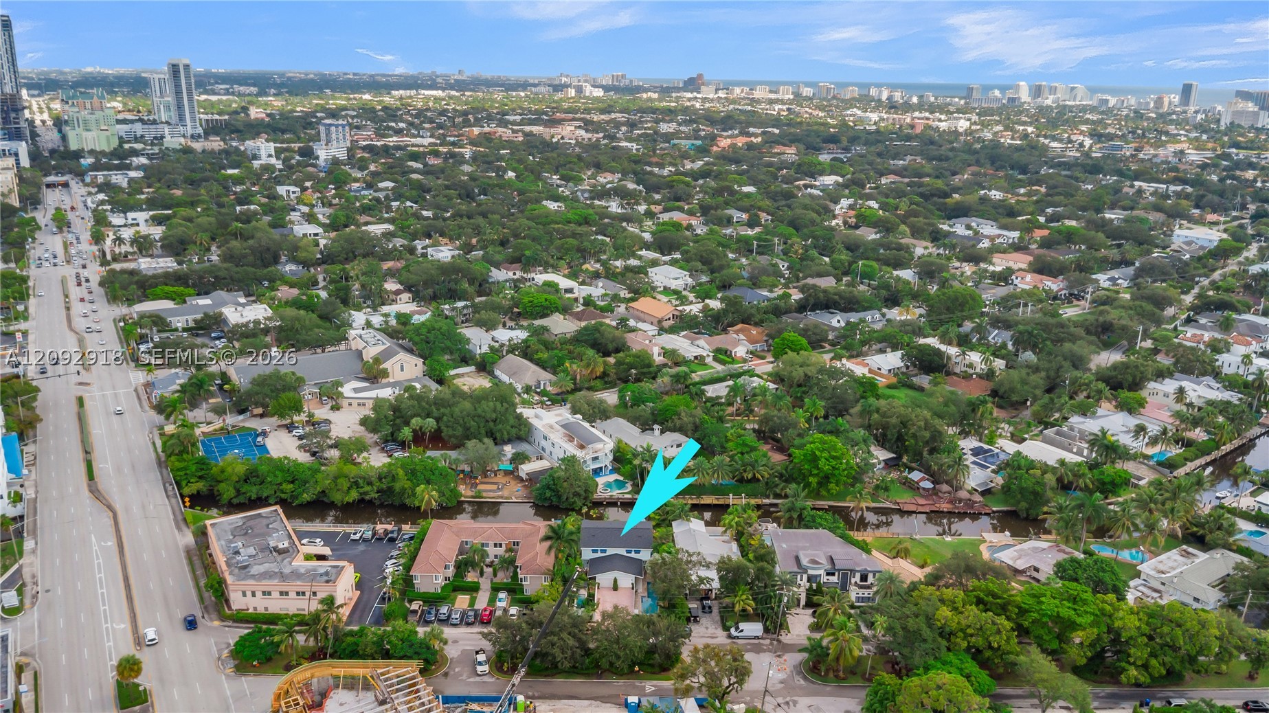 663 Ponce De Leon Dr #2, Fort Lauderdale FL 33316