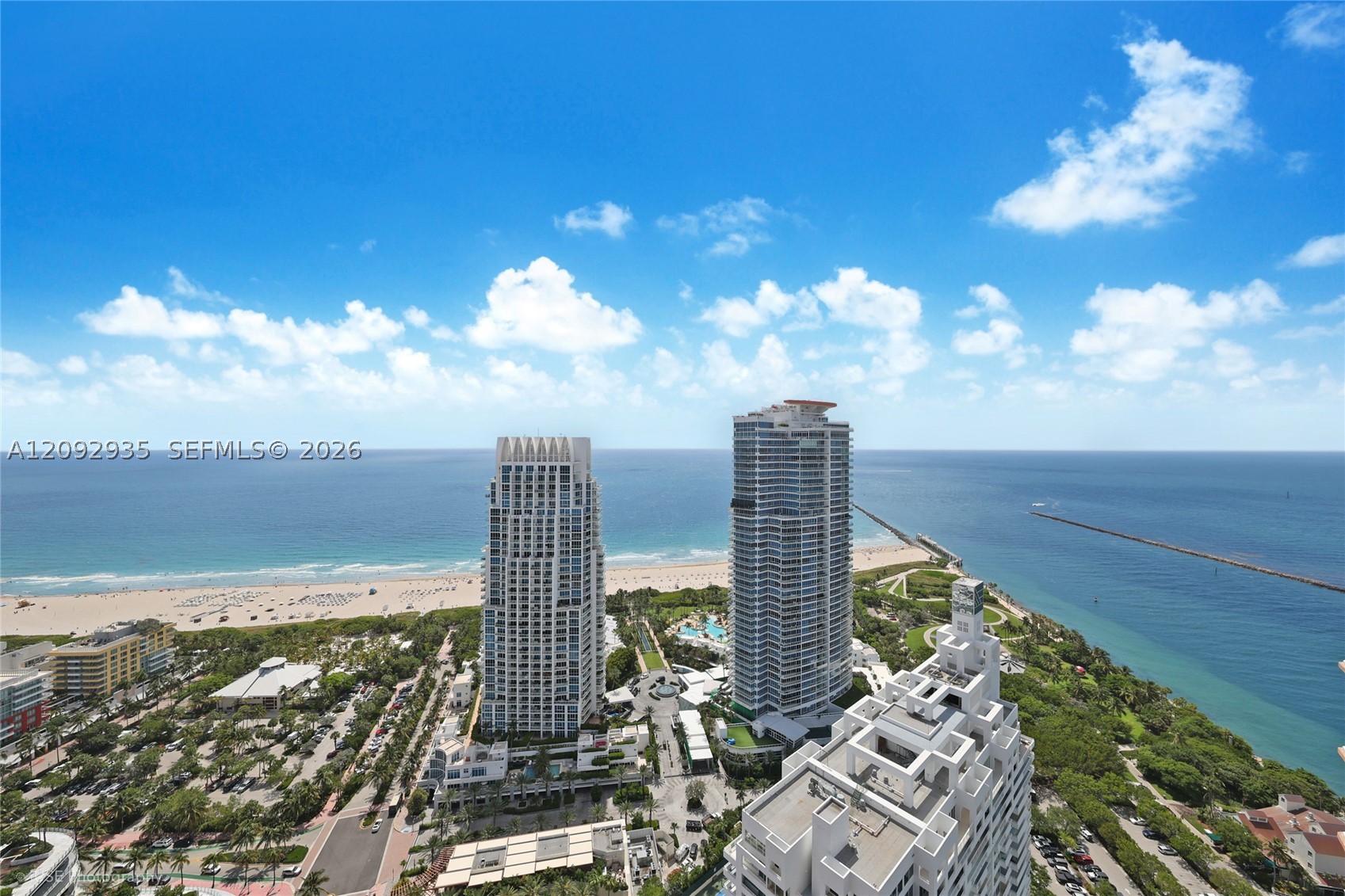 300 S Pointe Dr #4206, Miami Beach FL 33139