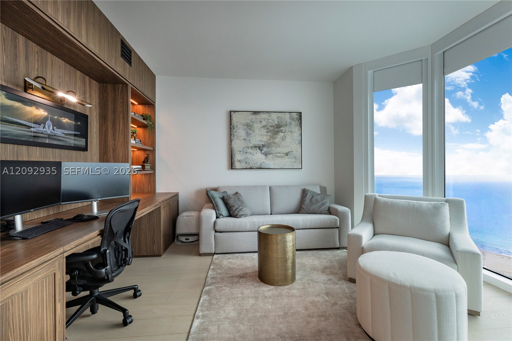 300 S Pointe Dr #4206, Miami Beach FL 33139