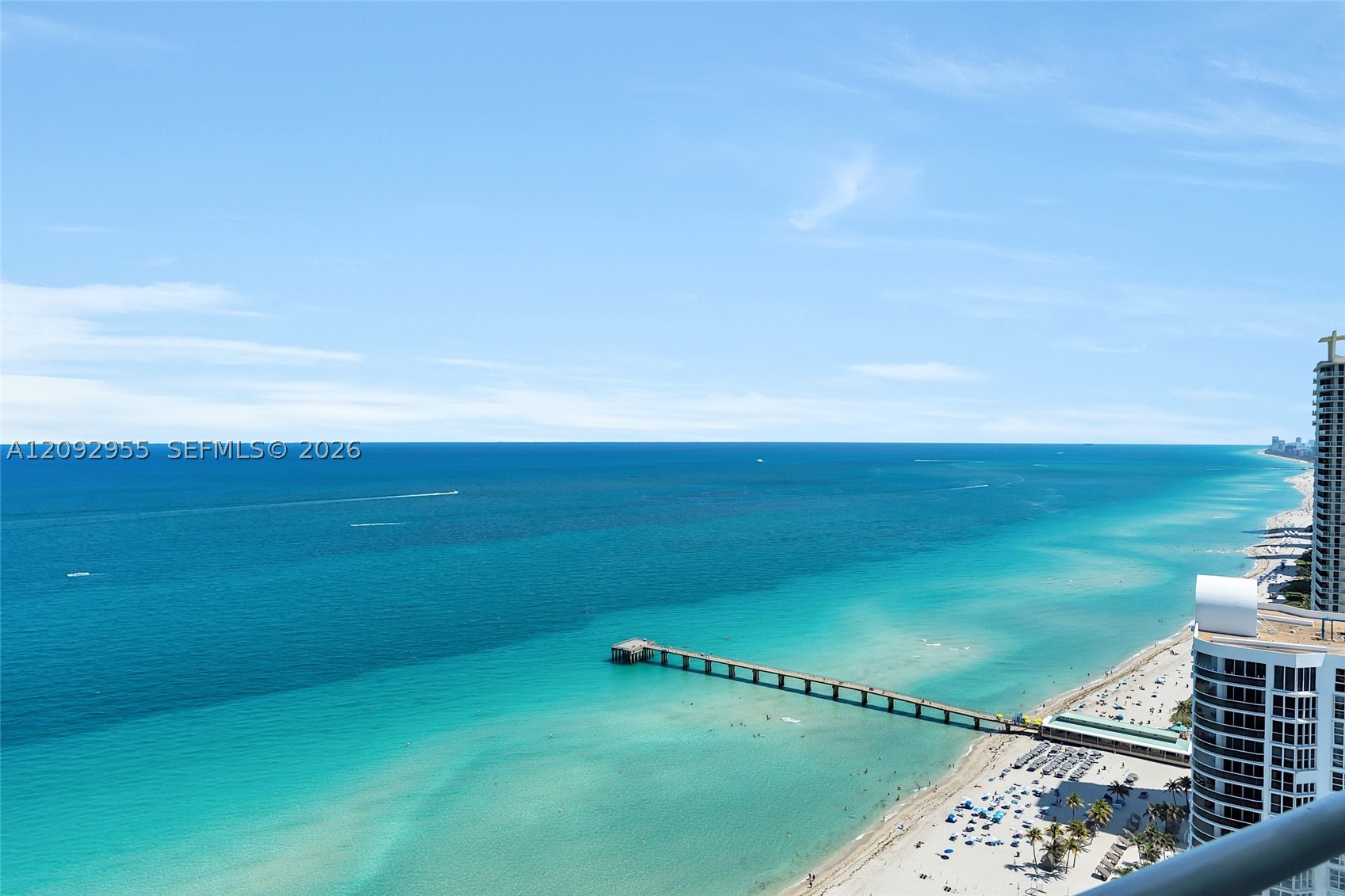 16901 Collins Ave #3203, Sunny Isles Beach FL 33160
