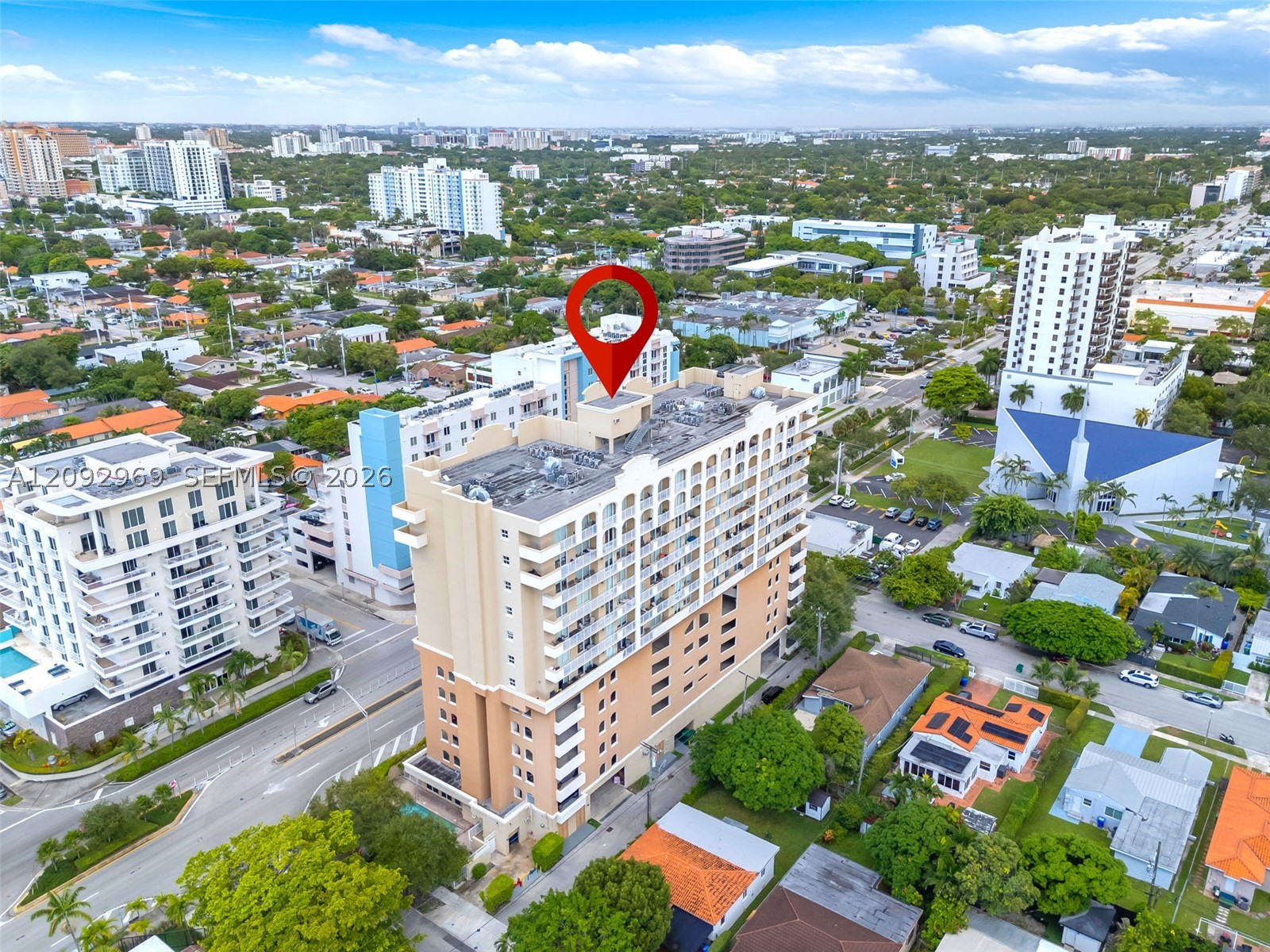 2425 SW 27th Ave #704, Miami FL 33145