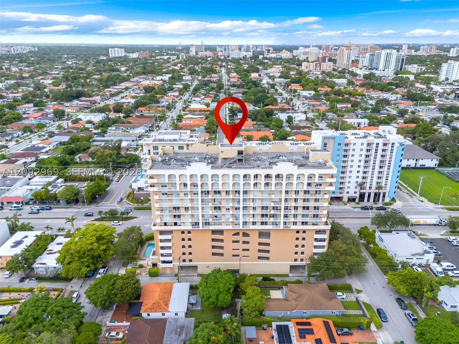 2425 SW 27th Ave #704, Miami FL 33145