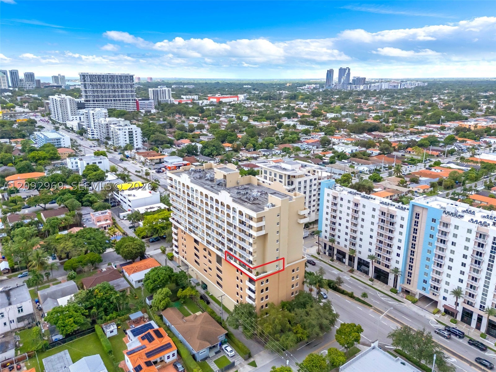 2425 SW 27th Ave #704, Miami FL 33145