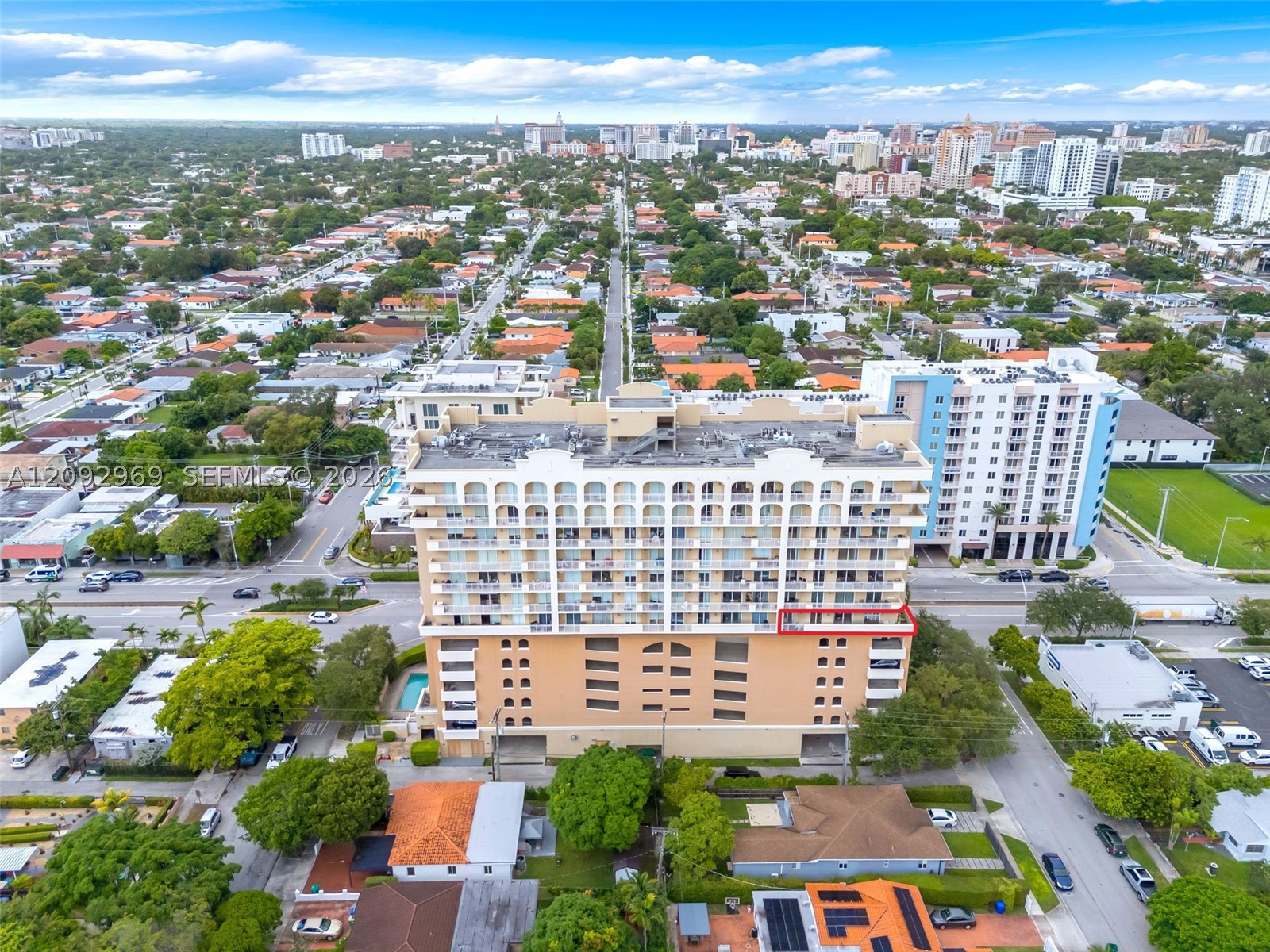 2425 SW 27th Ave #704, Miami FL 33145