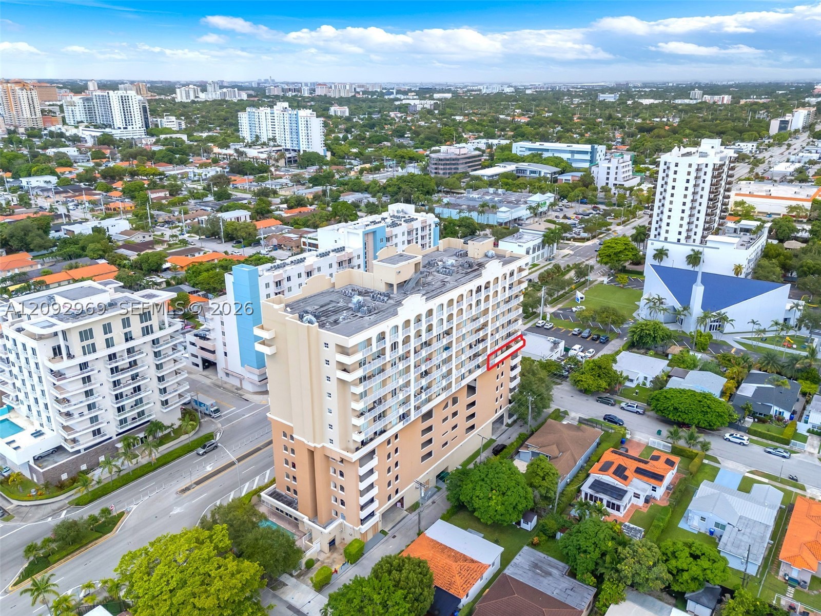 2425 SW 27th Ave #704, Miami FL 33145
