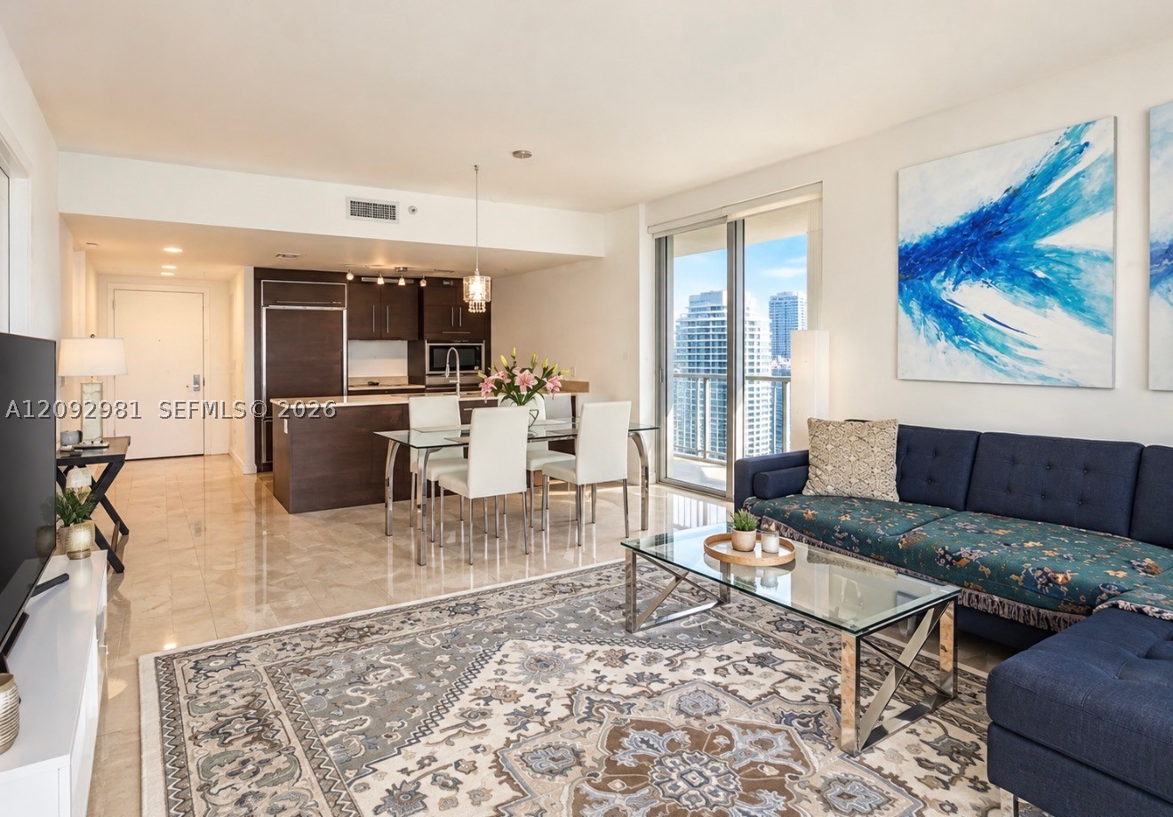 475 Brickell Ave #3512, Miami FL 33131