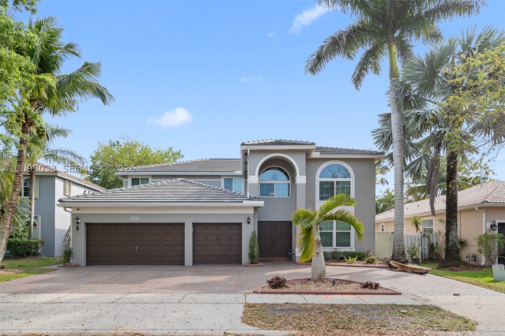 12724 NW 18th Ct, Pembroke Pines FL 33028