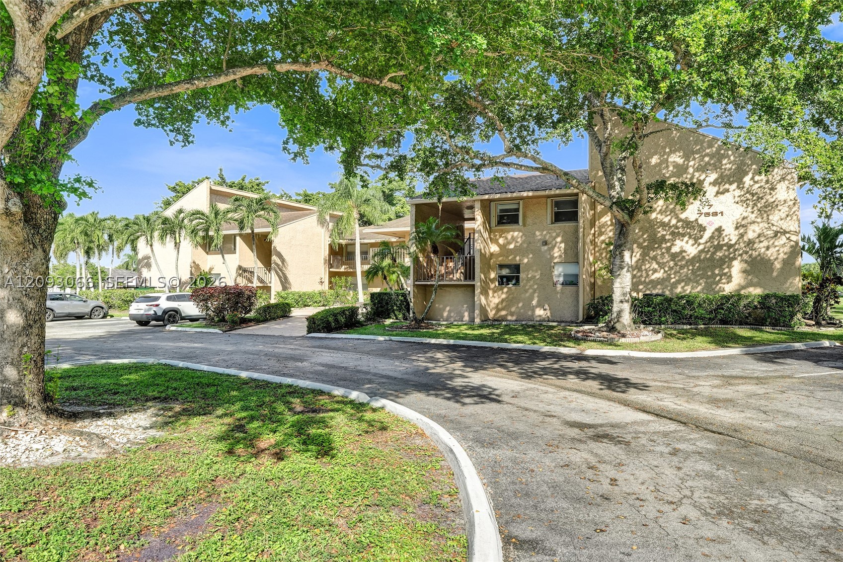 7581 NW 86th Ter #201, Tamarac FL 33321