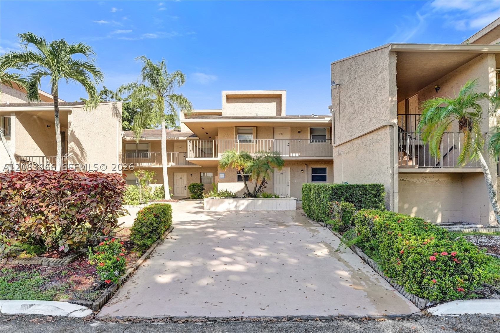 7581 NW 86th Ter #201, Tamarac FL 33321