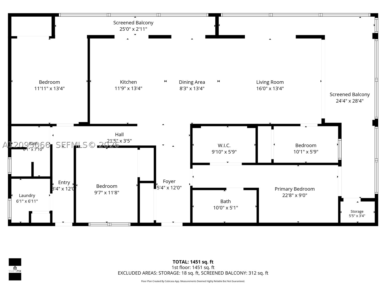 7581 NW 86th Ter #201, Tamarac FL 33321