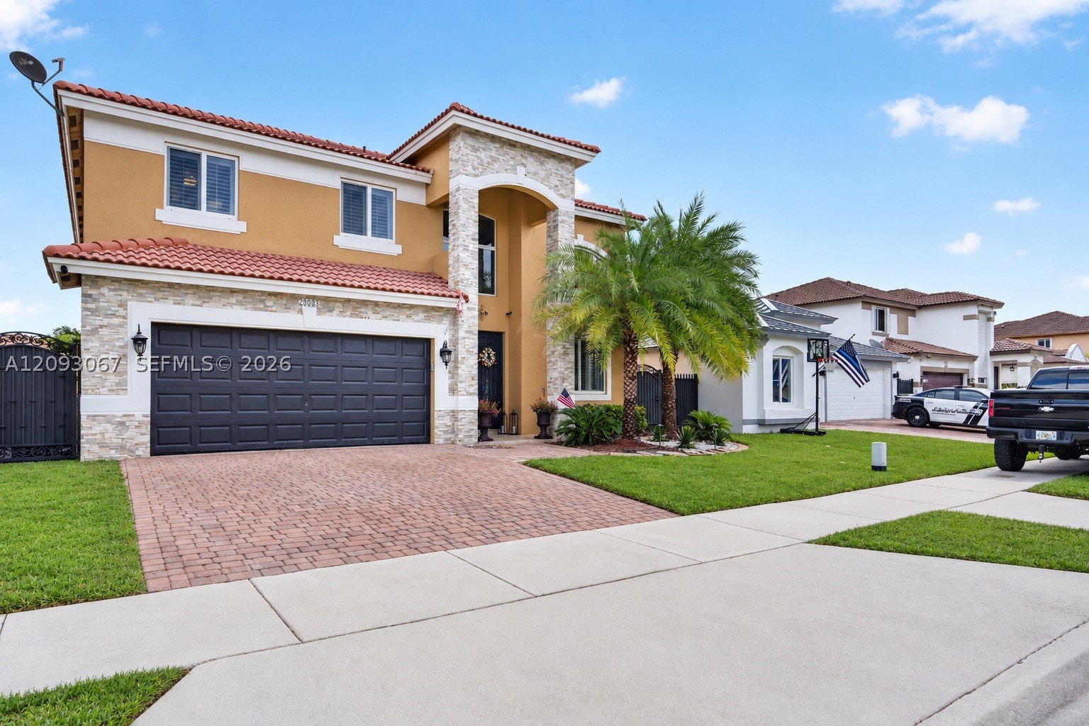 21043 SW 92nd Pl, Cutler Bay FL 33189