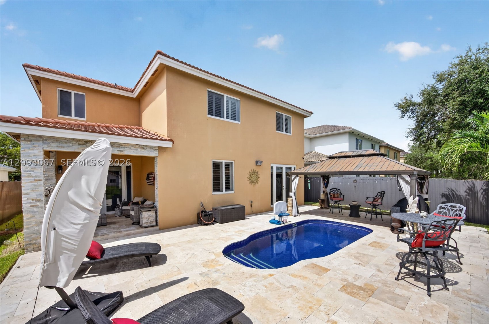 21043 SW 92nd Pl, Cutler Bay FL 33189