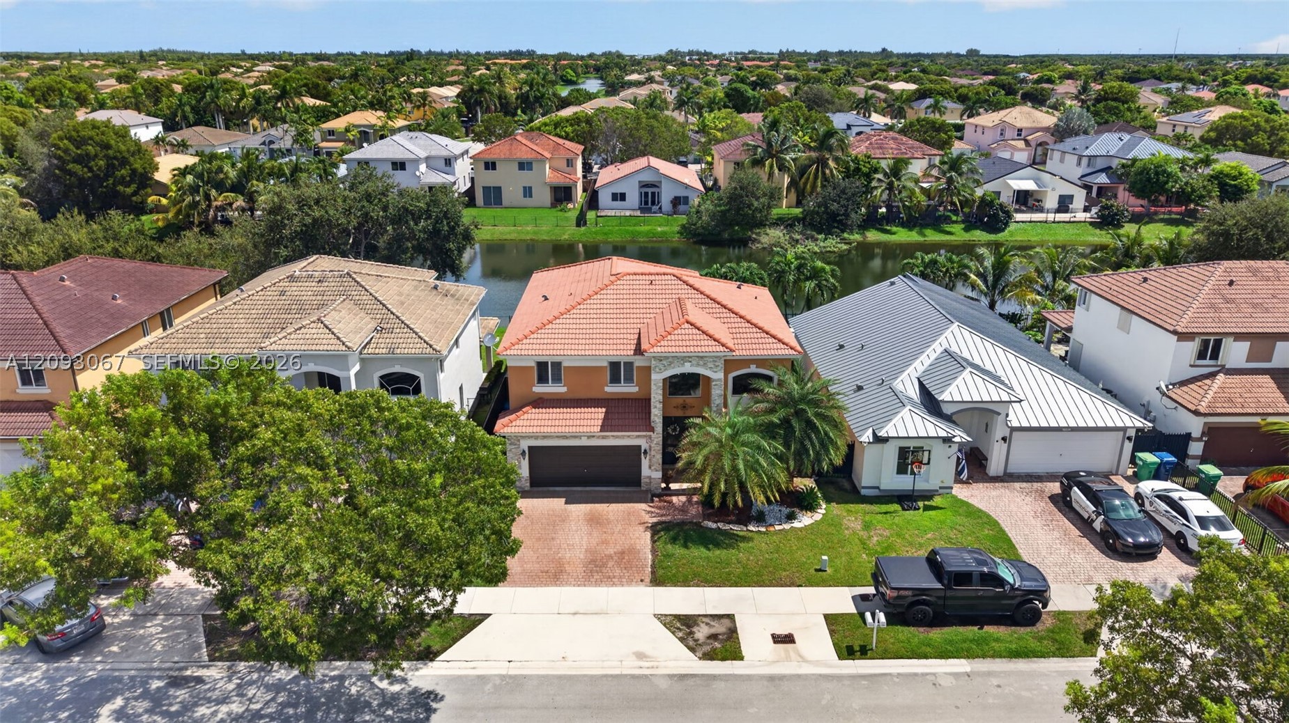 21043 SW 92nd Pl, Cutler Bay FL 33189
