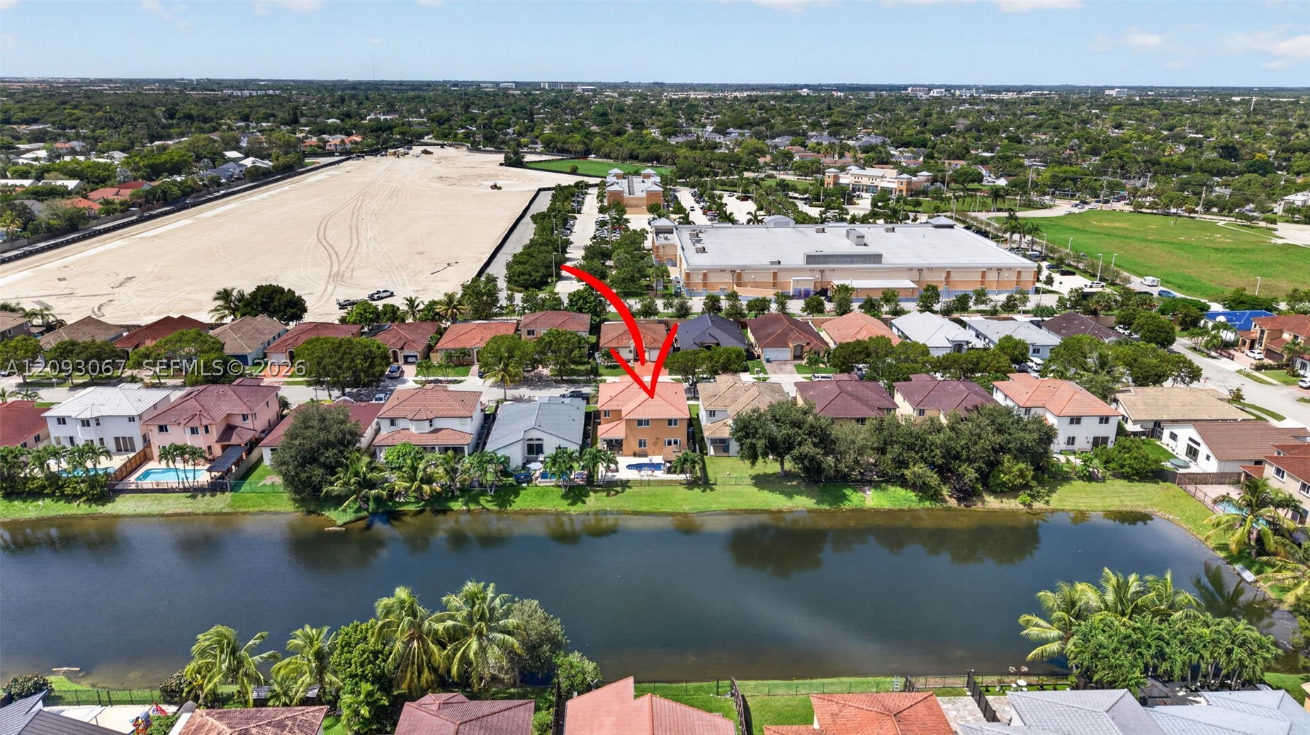 21043 SW 92nd Pl, Cutler Bay FL 33189