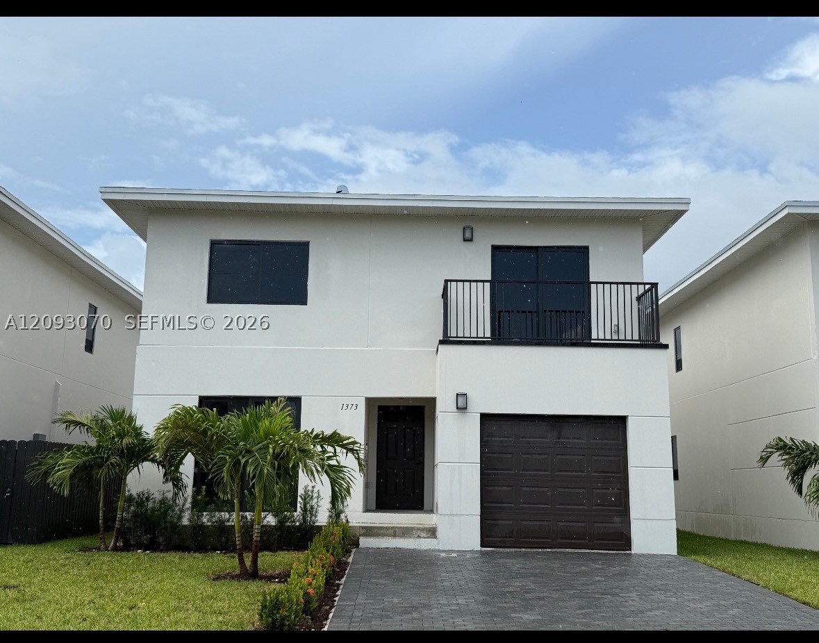 1373 NW 1st St, Florida City FL 33034