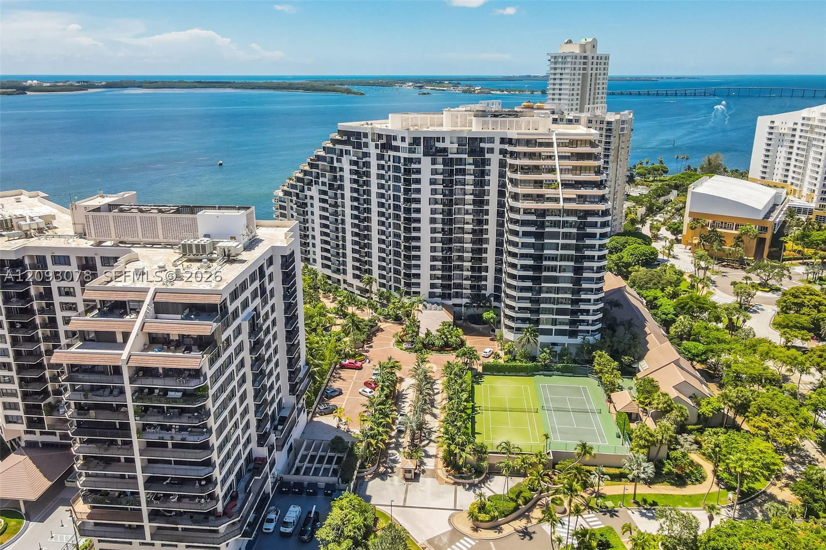 520 Brickell Key Dr #A700, Miami FL 33131