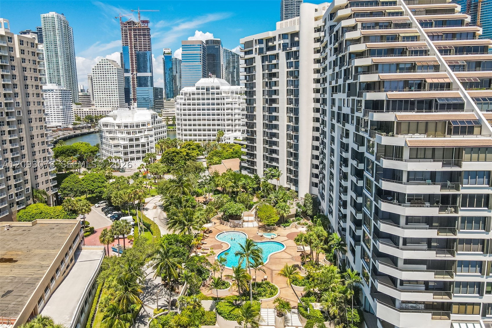 520 Brickell Key Dr #A700, Miami FL 33131