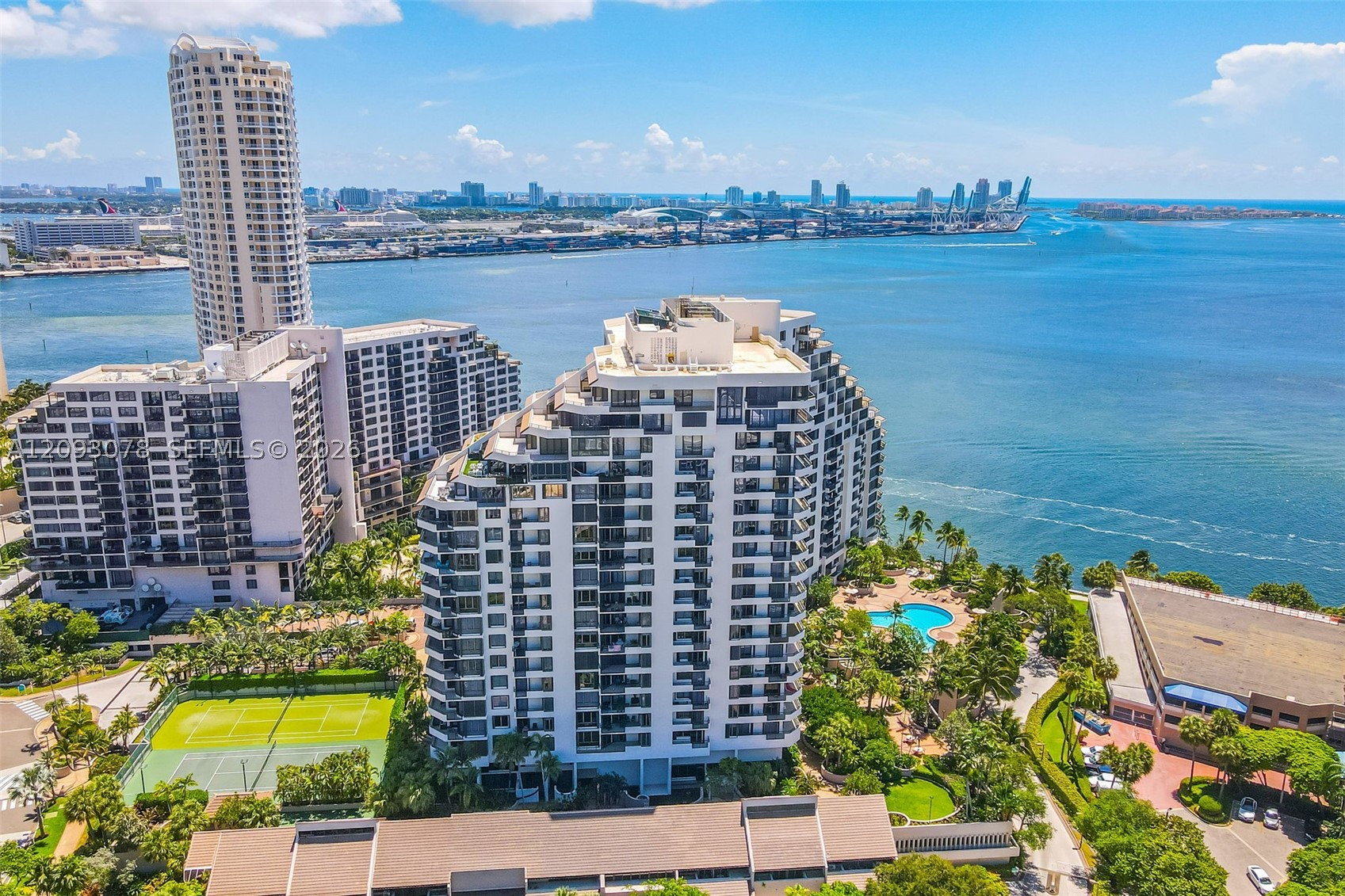 520 Brickell Key Dr #A700, Miami FL 33131
