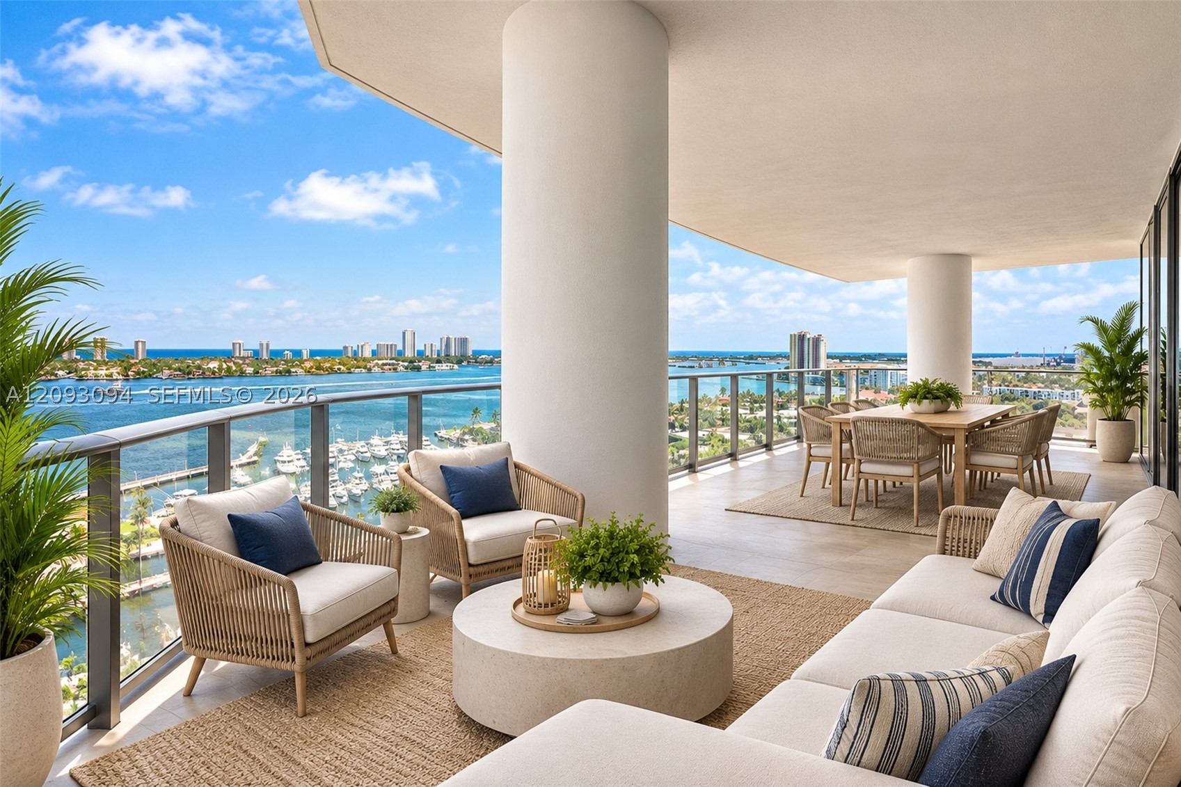 220 Lake Shore Dr #1512, West Palm Beach FL 33403