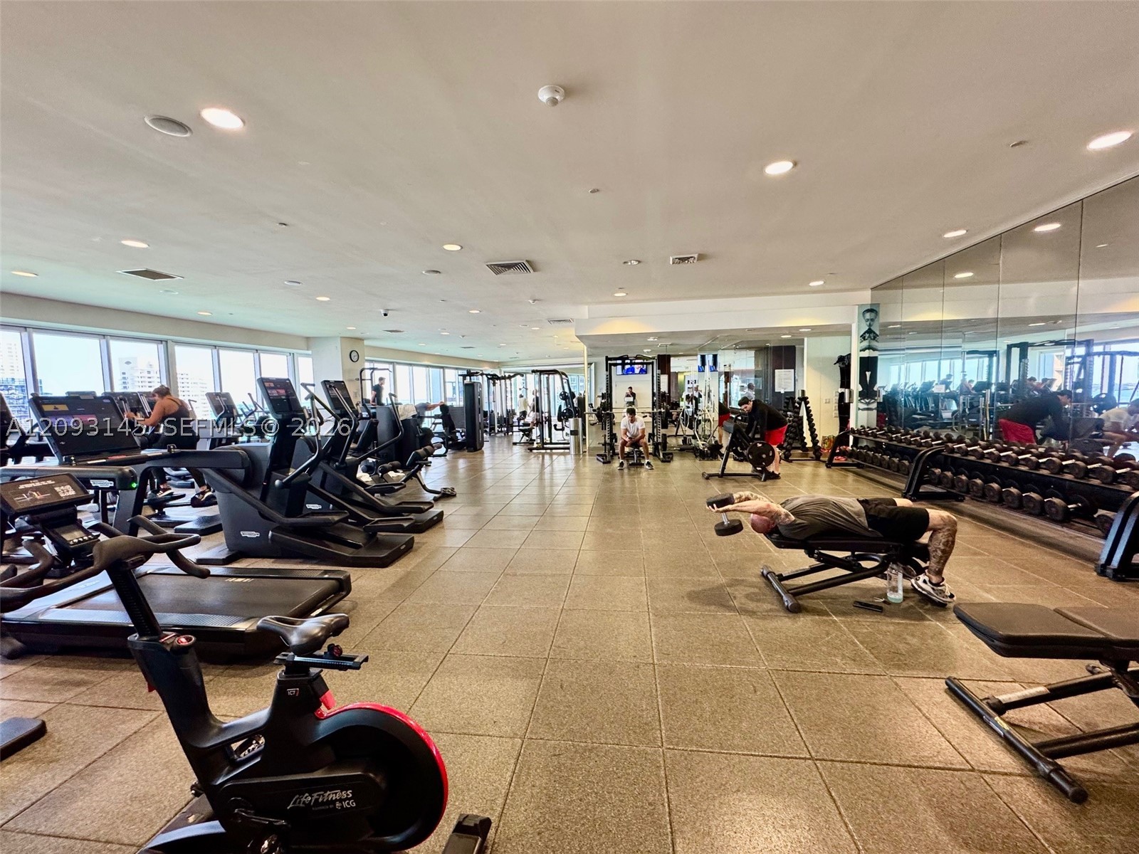 485 Brickell Ave #1809, Miami FL 33131