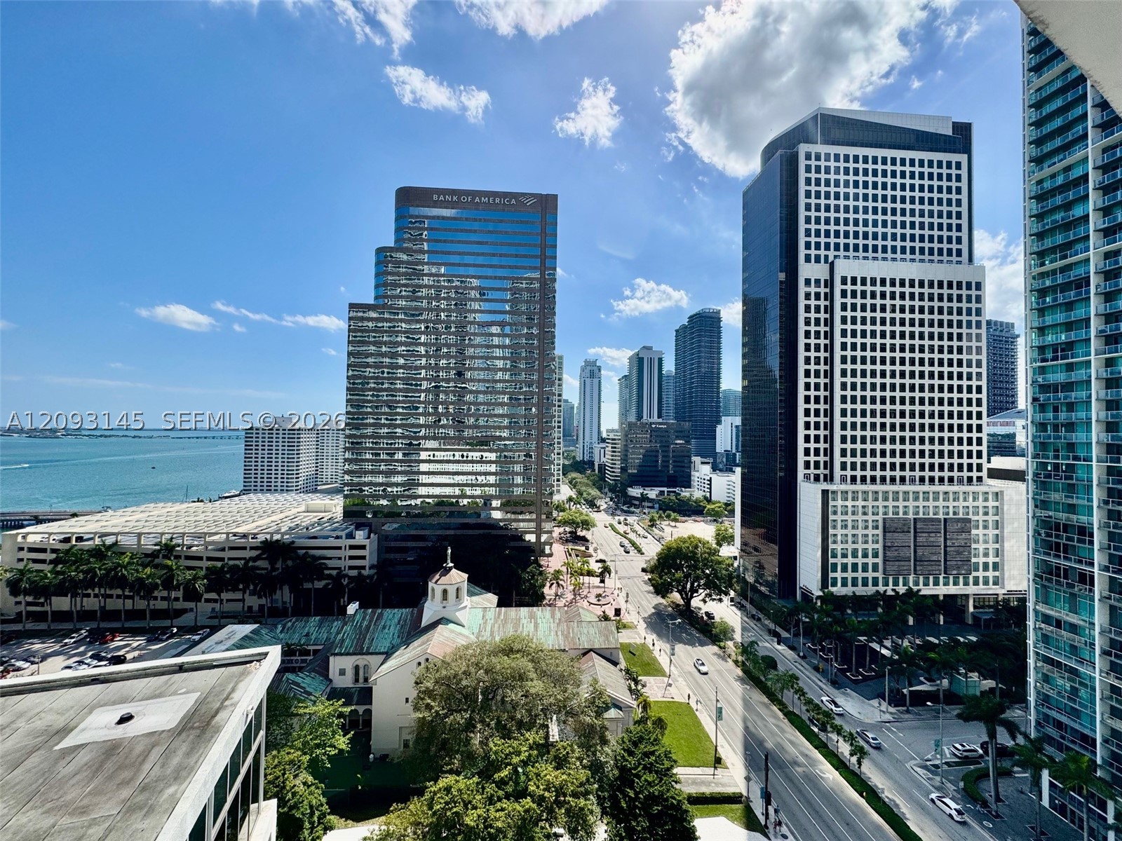485 Brickell Ave #1809, Miami FL 33131