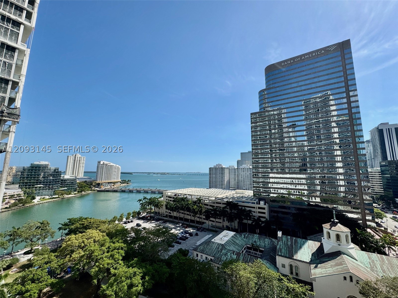 485 Brickell Ave #1809, Miami FL 33131