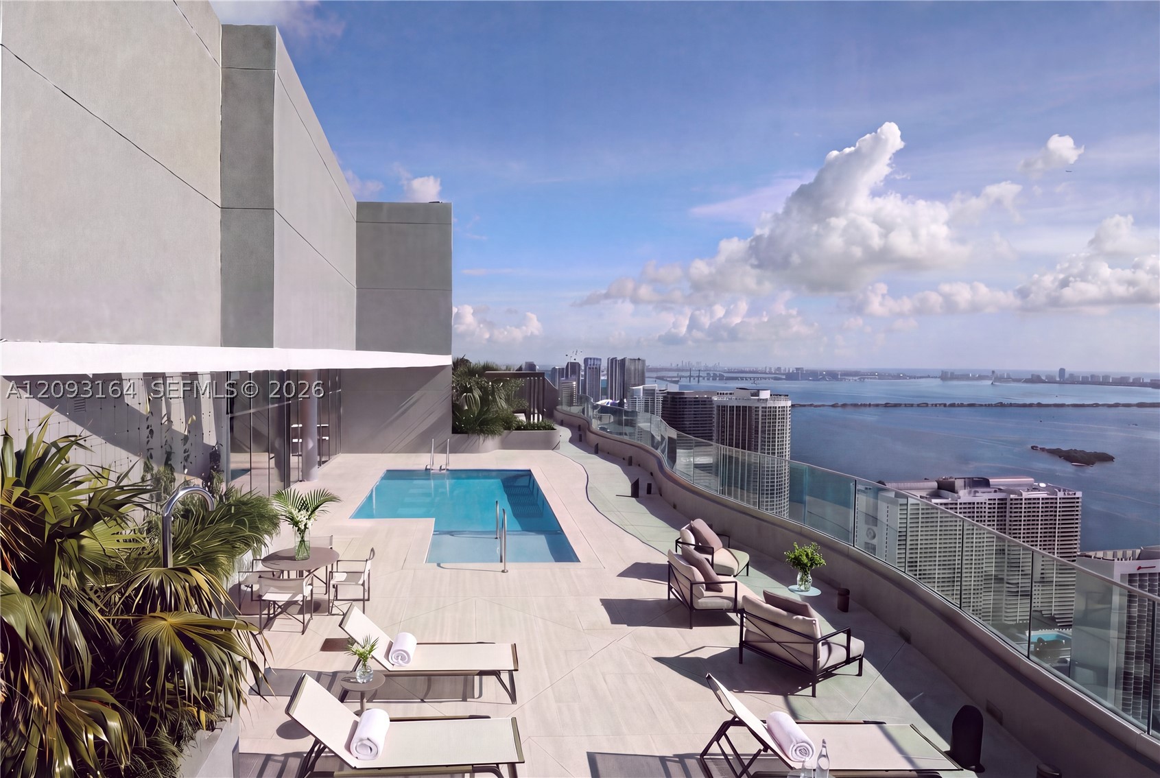 1400 Biscayne Boulevard #PH-5302, Miami FL 33132