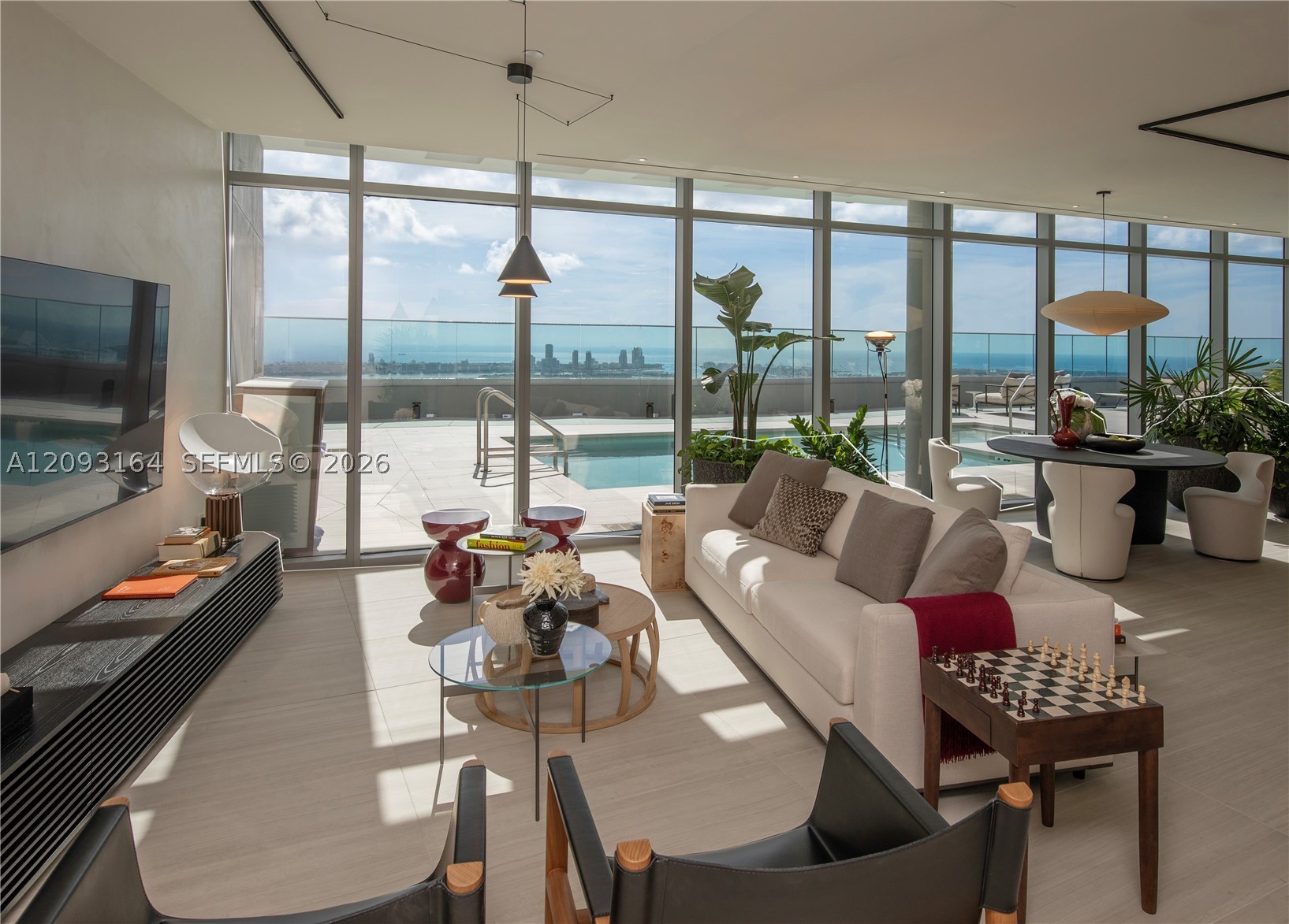 1400 Biscayne Boulevard #PH-5302, Miami FL 33132
