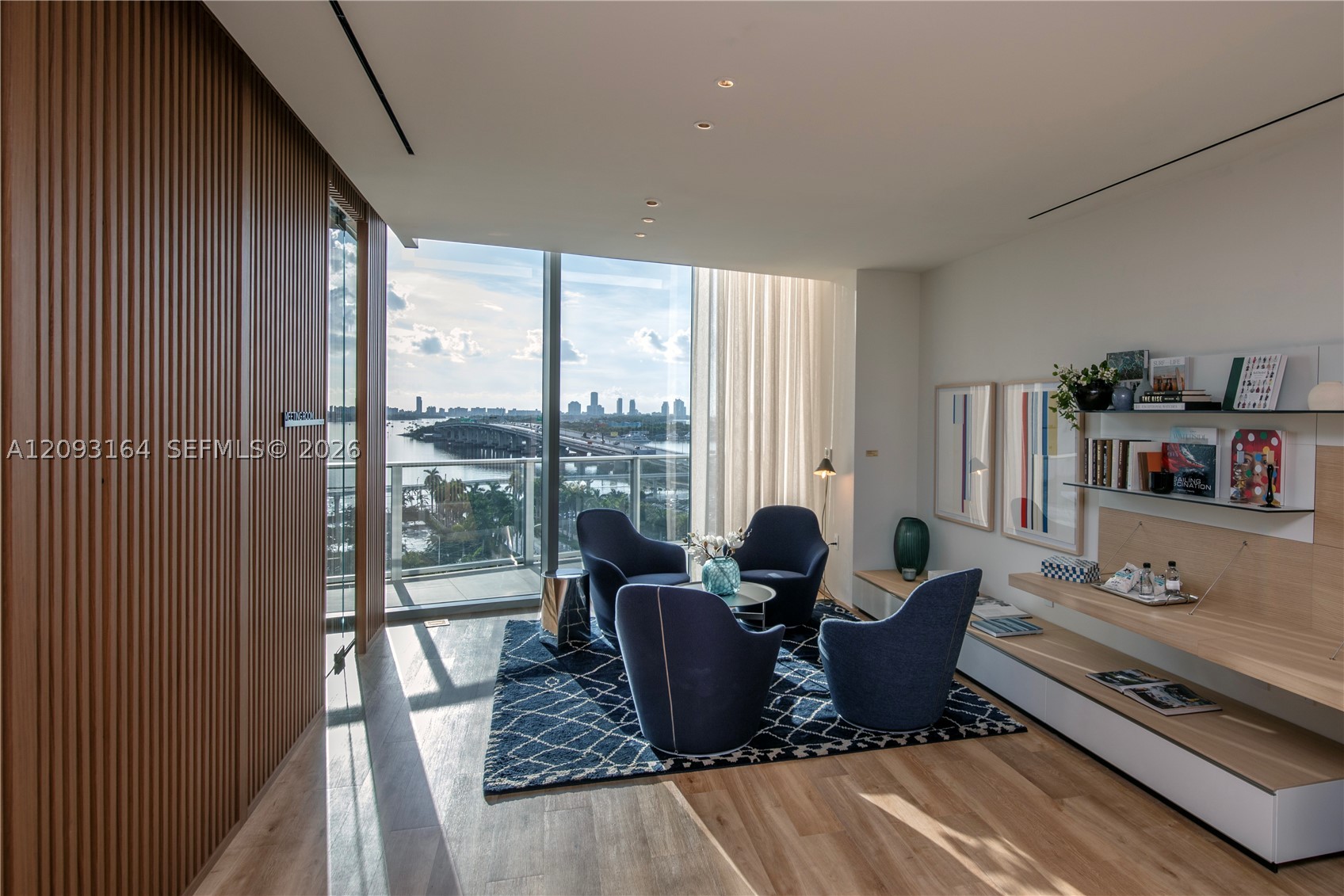 1400 Biscayne Boulevard #PH-5302, Miami FL 33132
