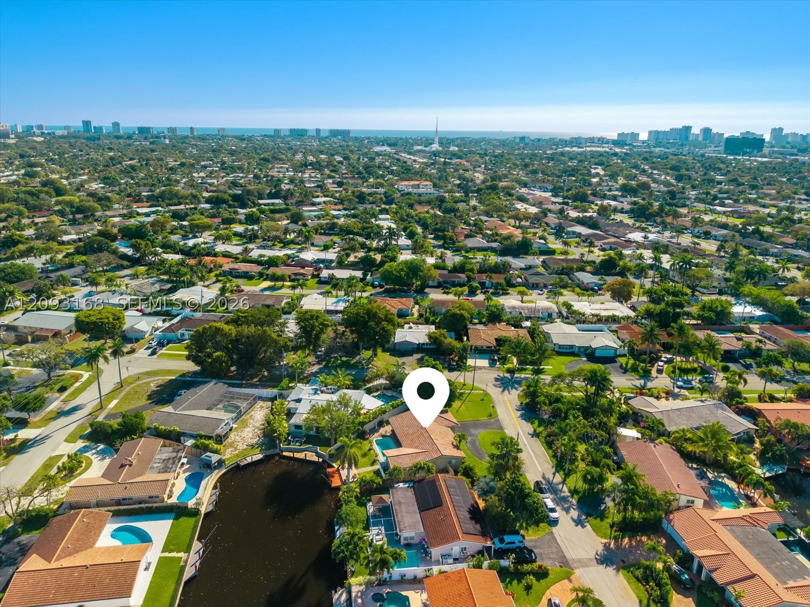 1485 NE 57th St, Fort Lauderdale FL 33334
