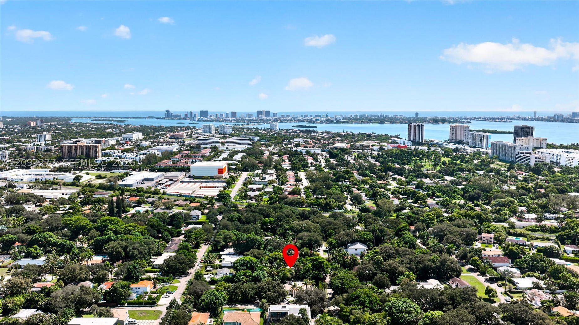 1103 NE 118th St, Biscayne Park FL 33161